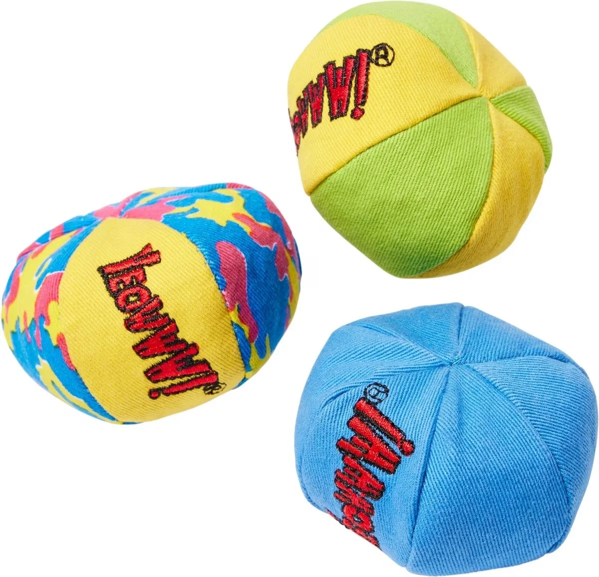 Cat Balls Catnip Toy Set