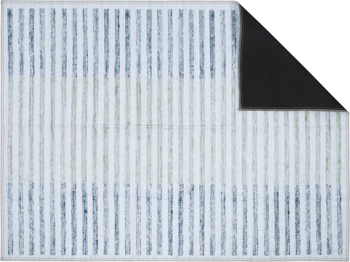 The Avalon Society multi-use waterproof pet mat in Stone Column Siena pattern (3).jpg