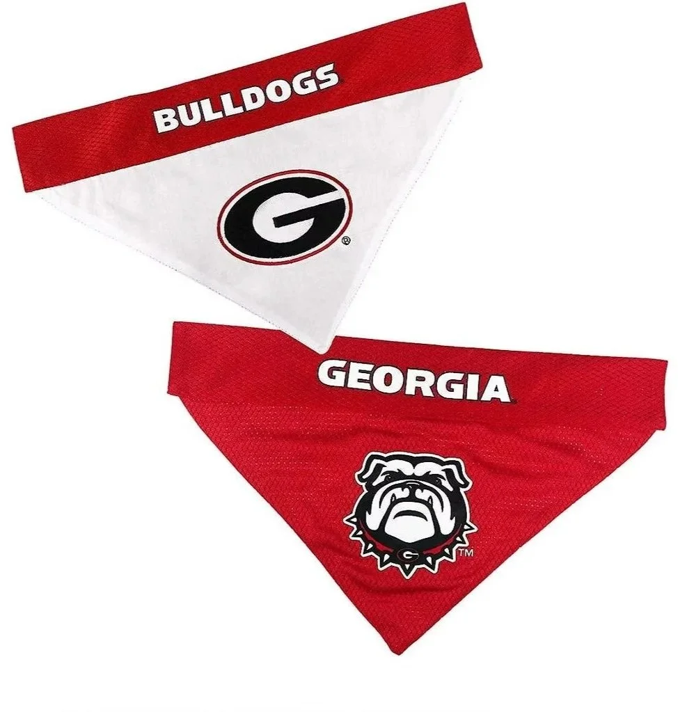 Pets+First+Georgia+Bulldogs+reversible+dog+and+cat+bandana+with+embroidered+logo+and+mesh+team+graphic+side.jpg
