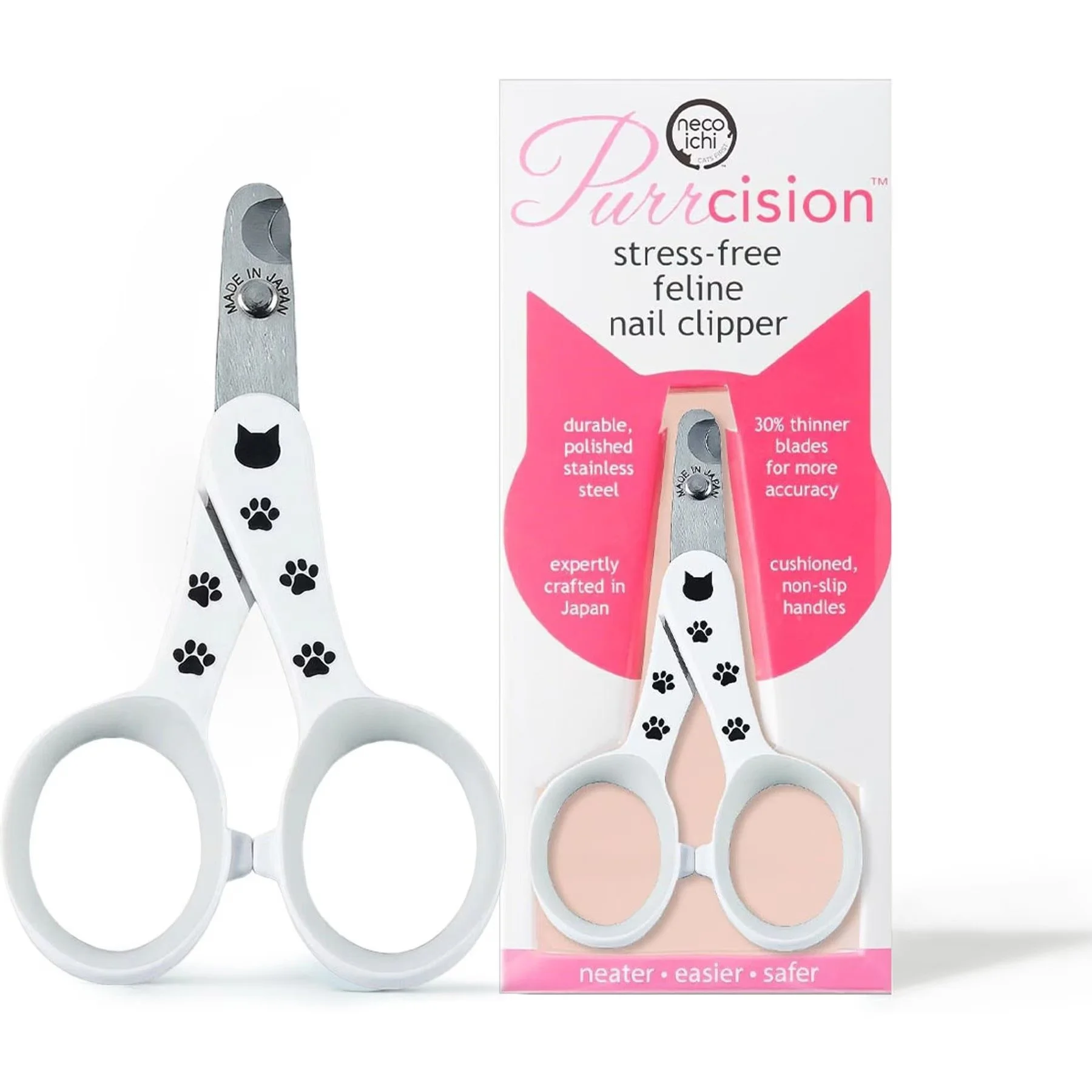 Necoichi Purrcision Cat Nail Clippers