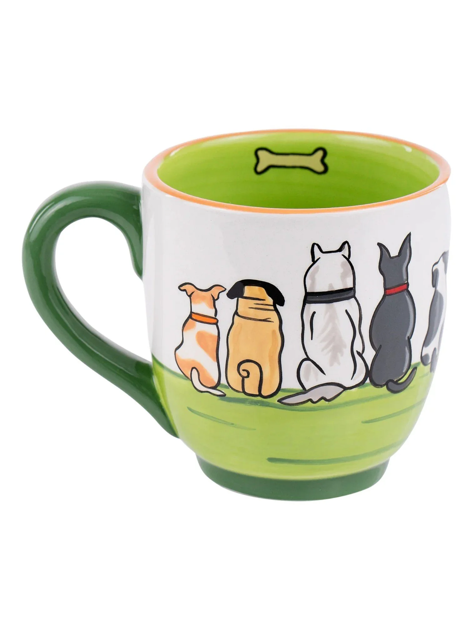 Dog Friend in Me Mug