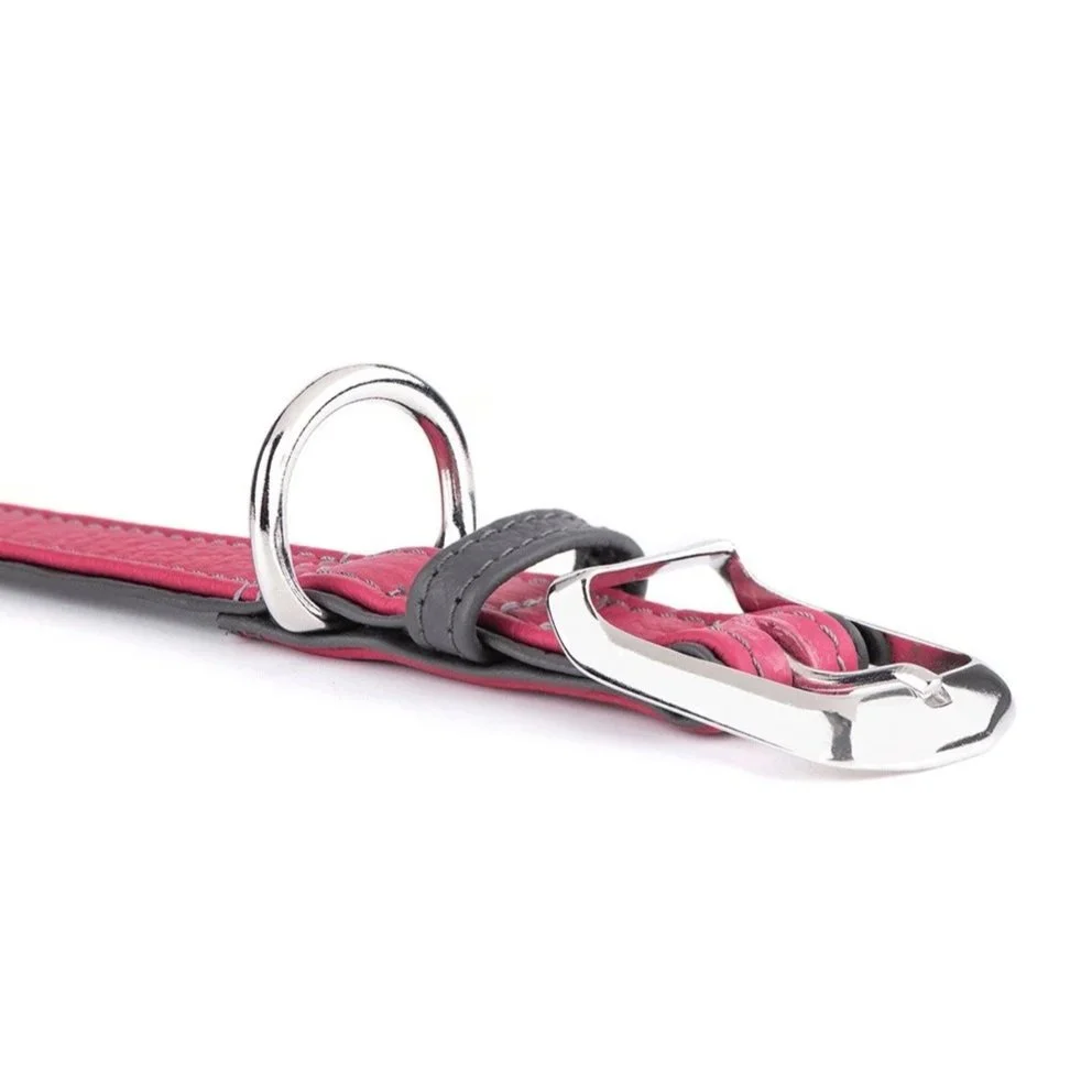 MyFamily+Firenze+Fuchsia+Genuine+Leather+Dog+Collar+%283%29.jpg