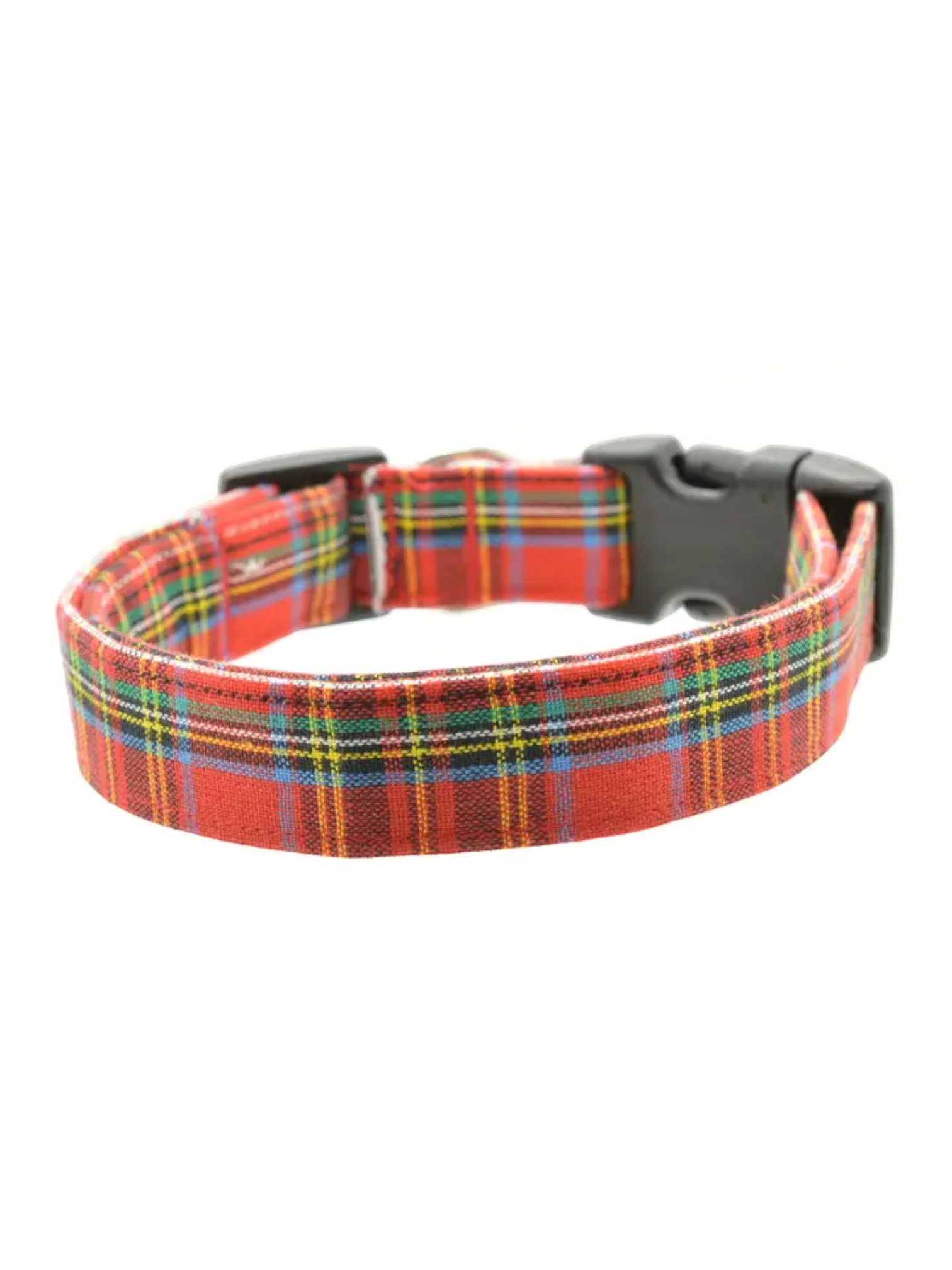Tartan Plaid Collar