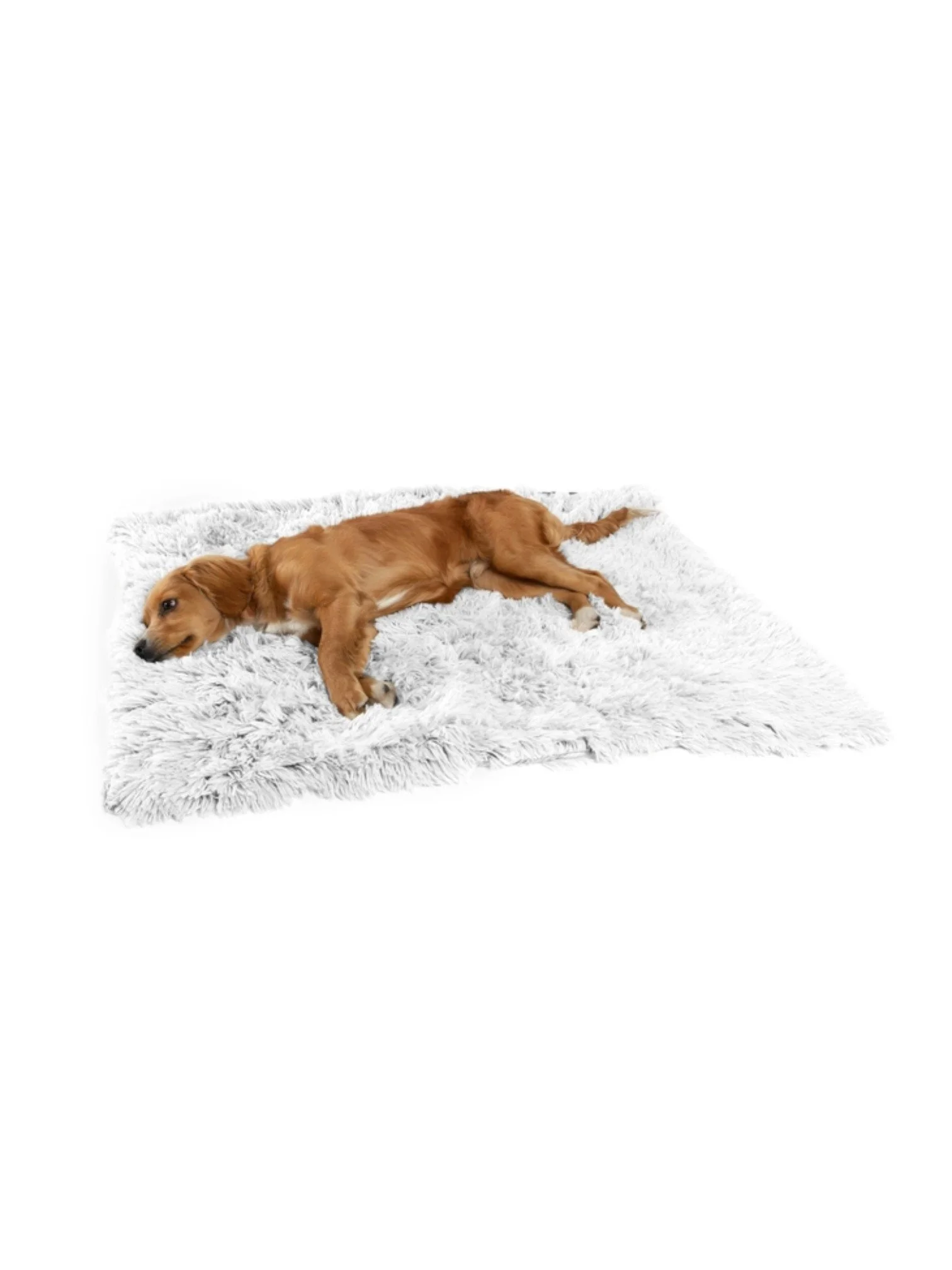 Shag Frost Pet Blanket