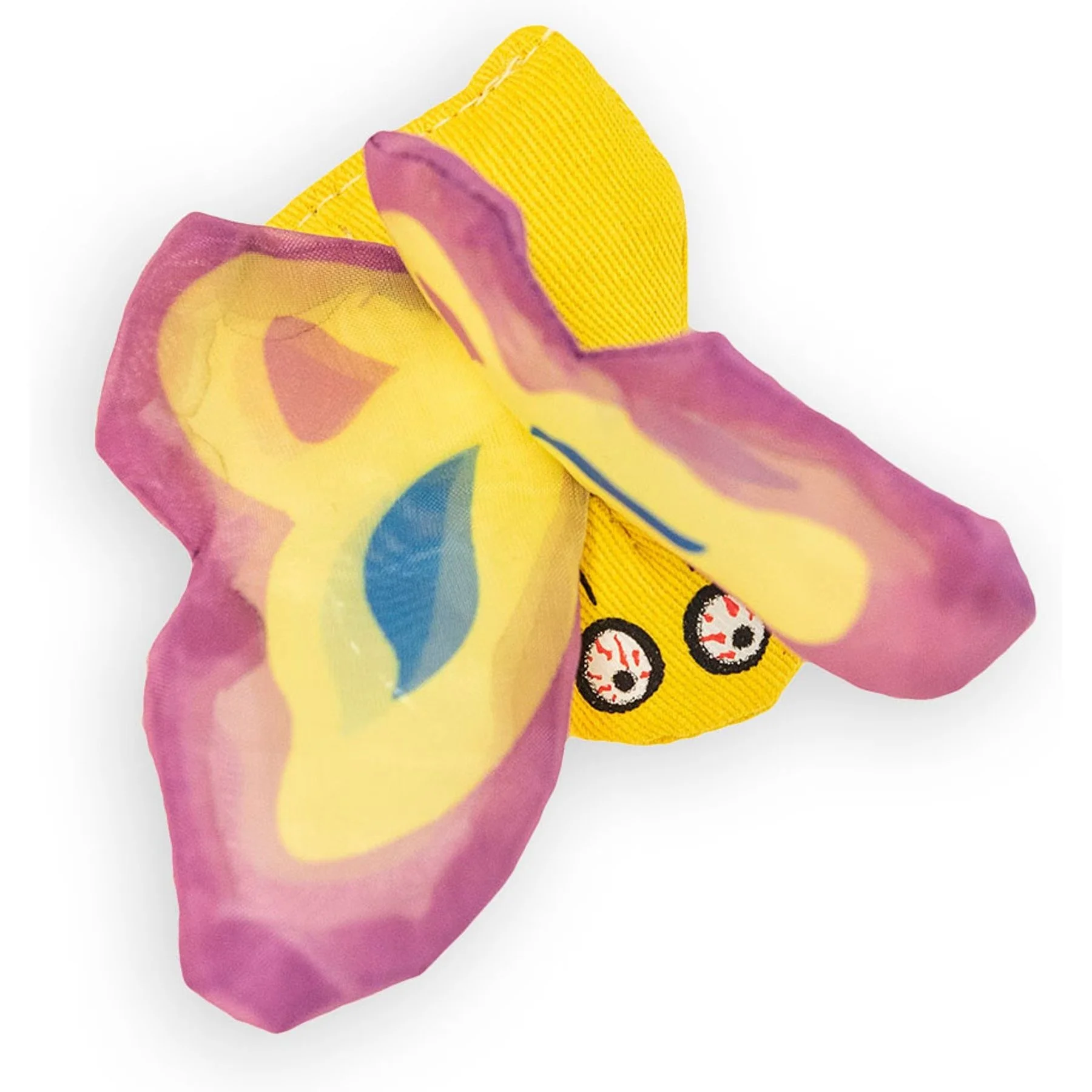 Yeowww! Butterfly Catnip Cat Toy
