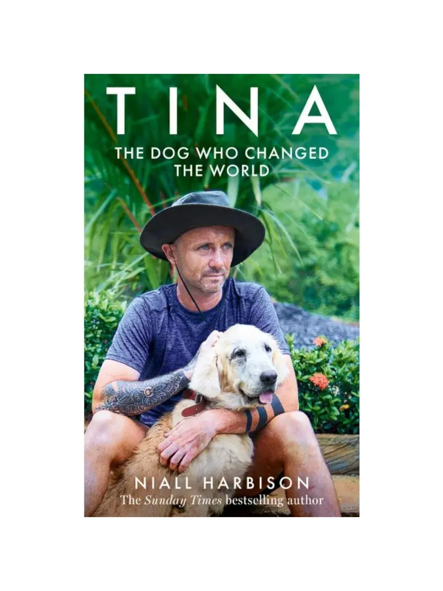 Tina: The Dog Who Changed the World | Niall Harbison
