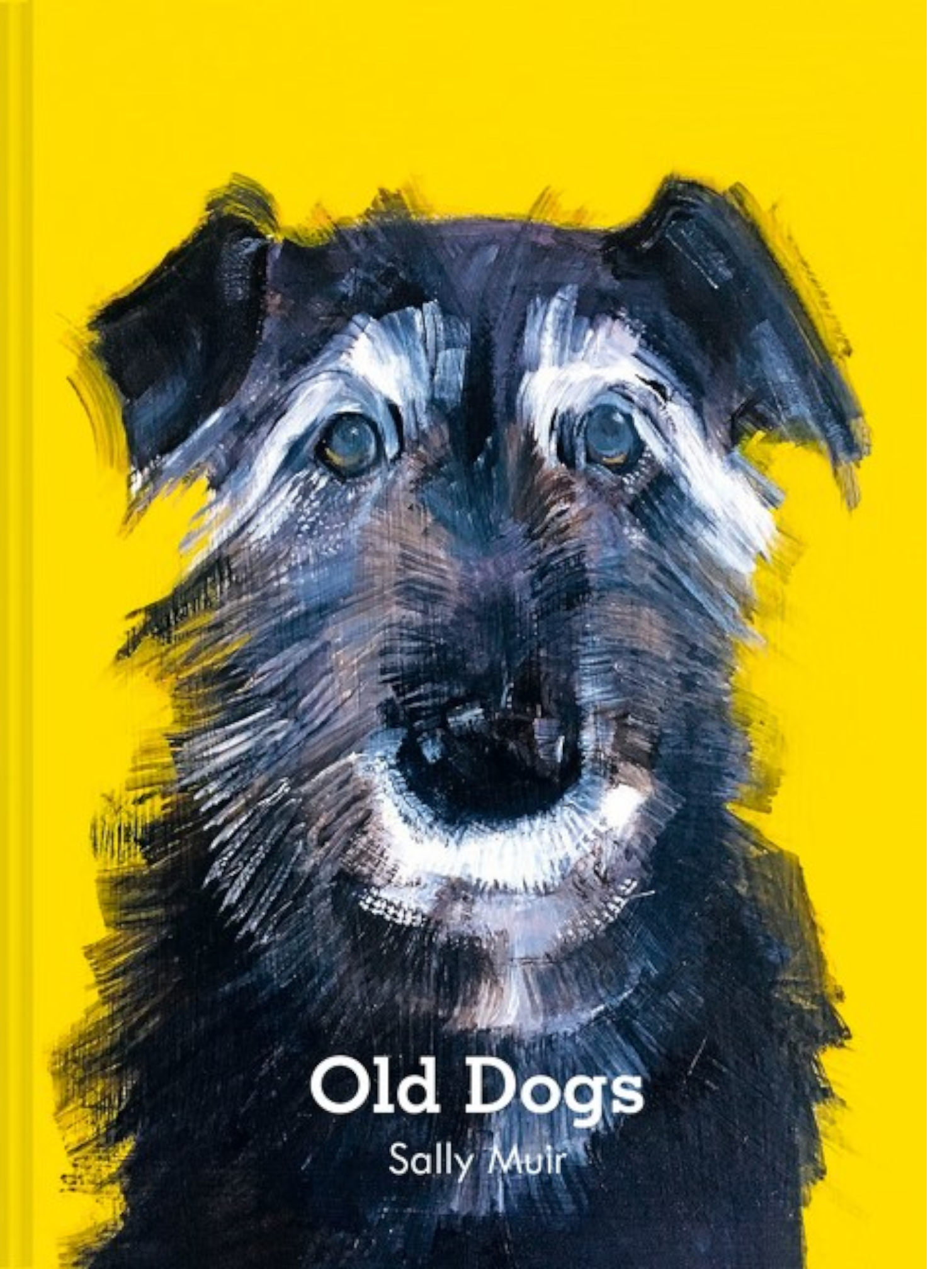 Old Dogs: Sally Muir