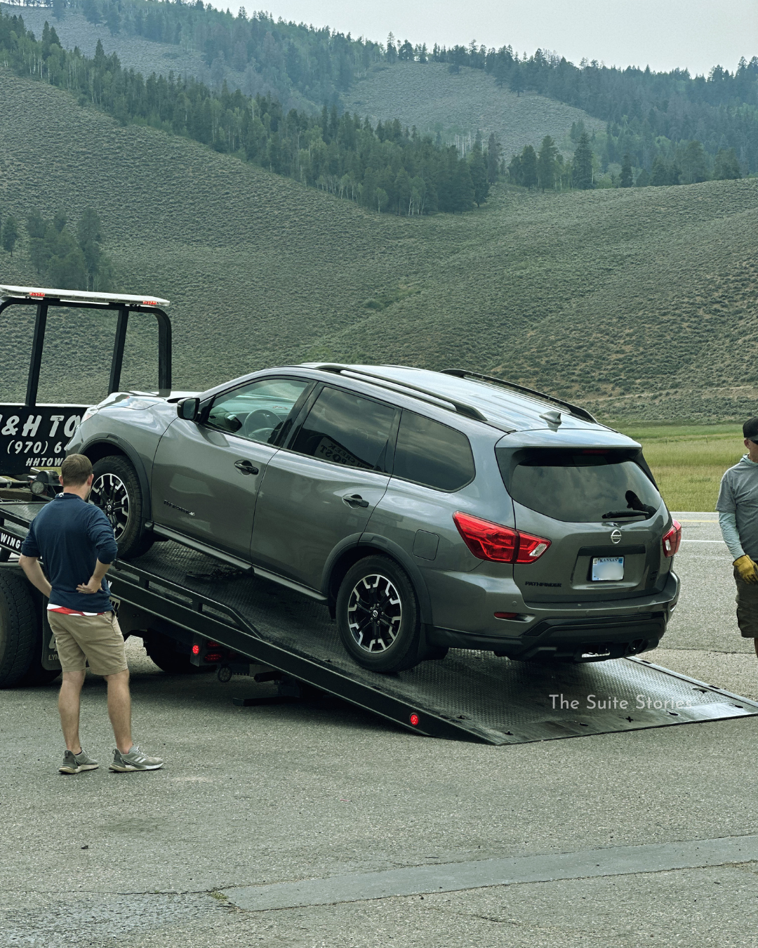 The Twelve-Hour Drive That Changed Everything