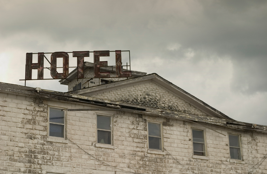 Spend Spooky Season at These Haunted Hotels