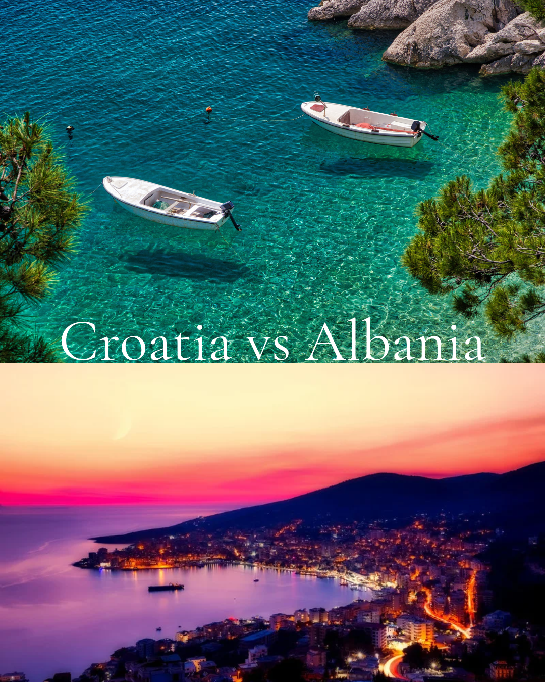 Albania vs Croatia: Which One Is Right for Your Trip?