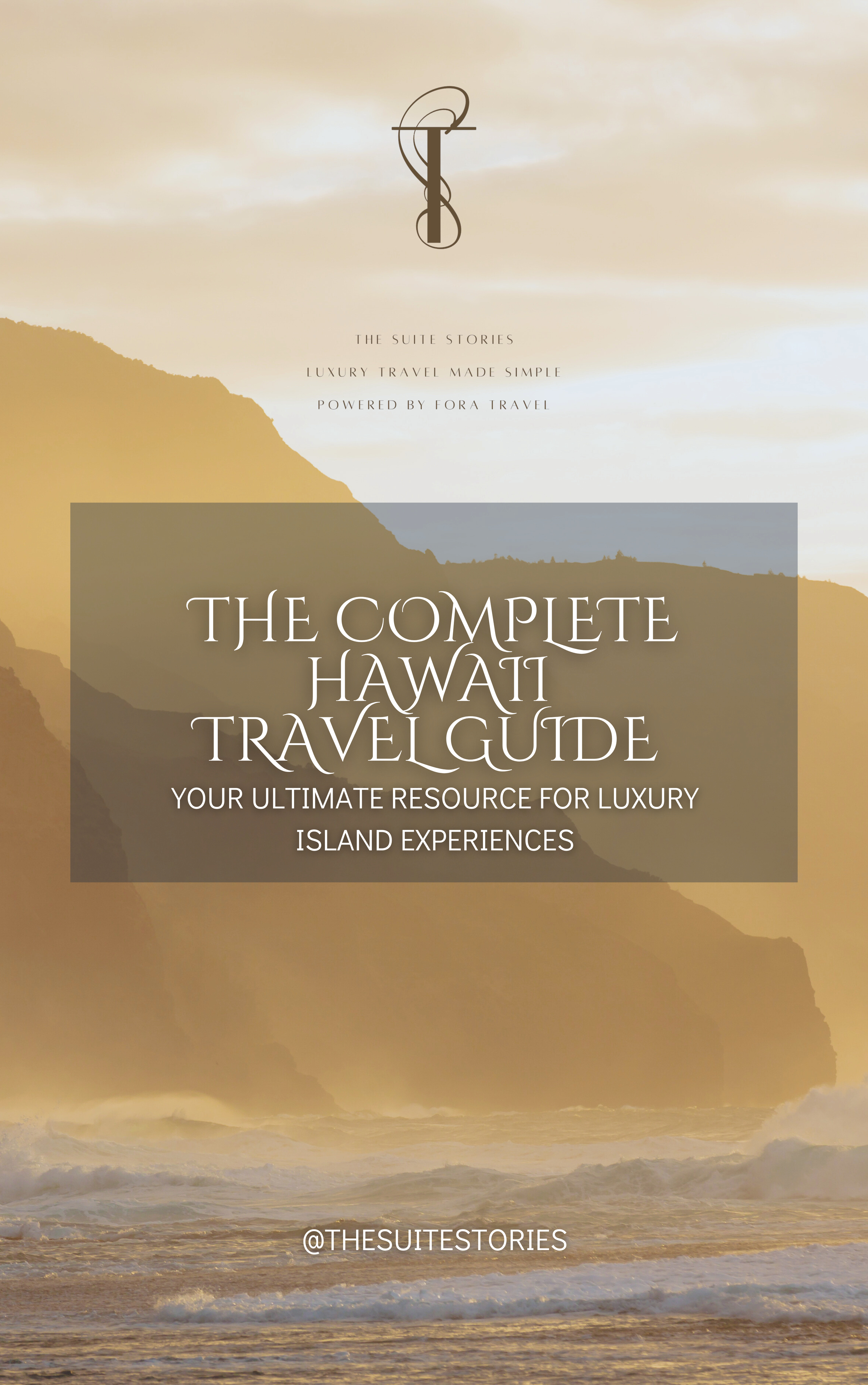 The Complete Hawaii Luxury Travel Guide