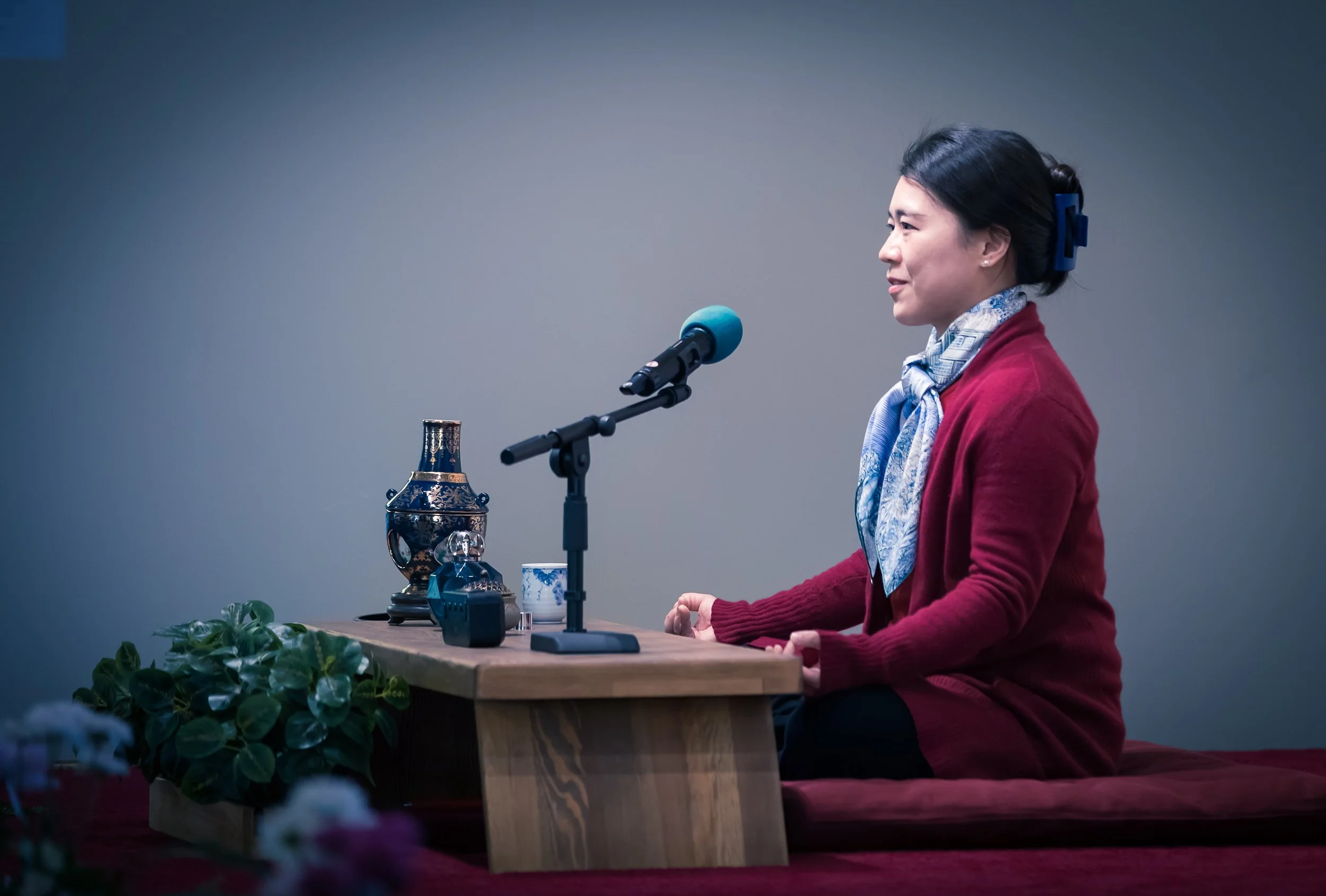 Prelude to Peace: A Practical Guide to Zen Meditation by Charlotte Hu&nbsp;
