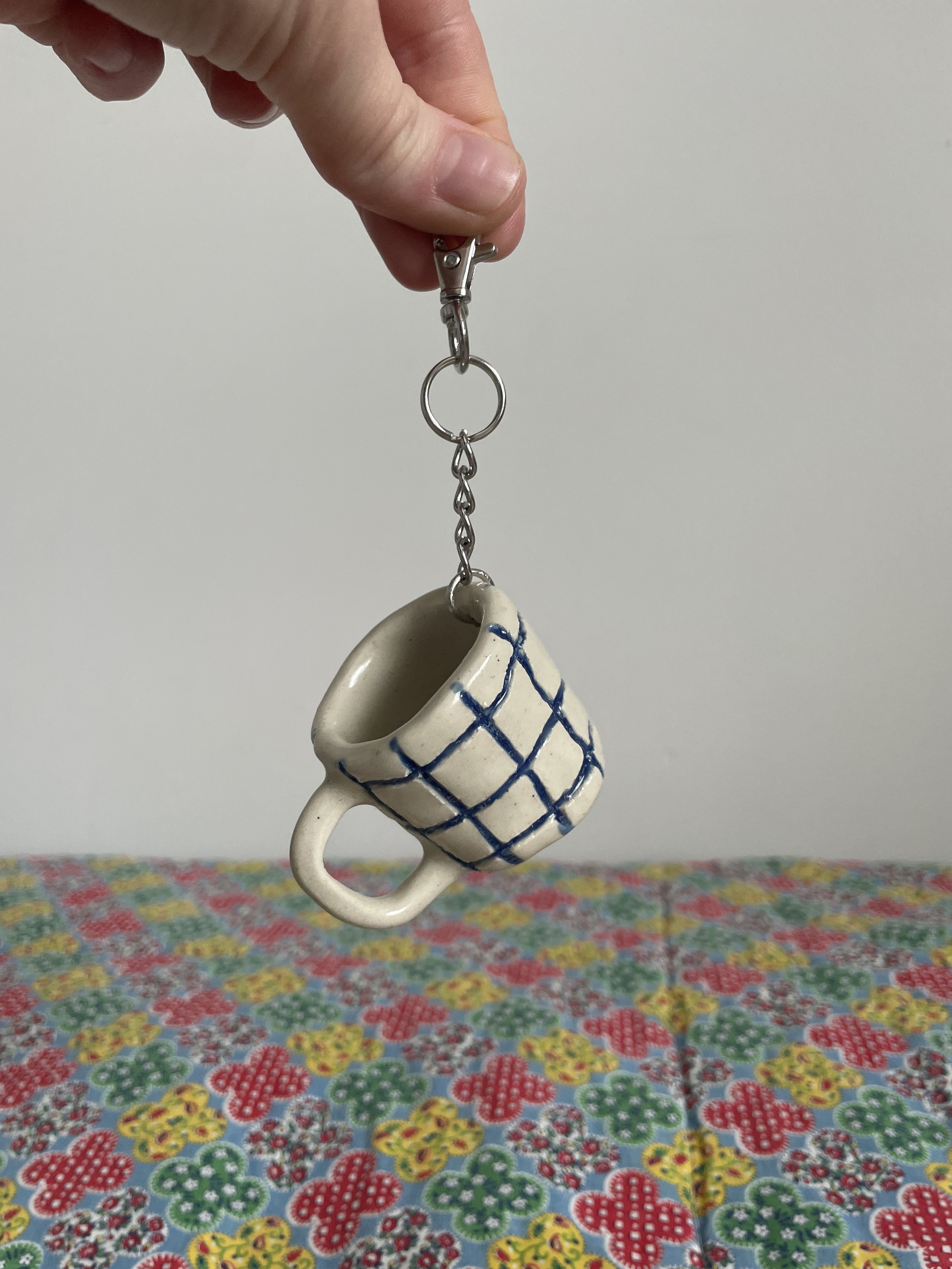 Tiny Mug Charm