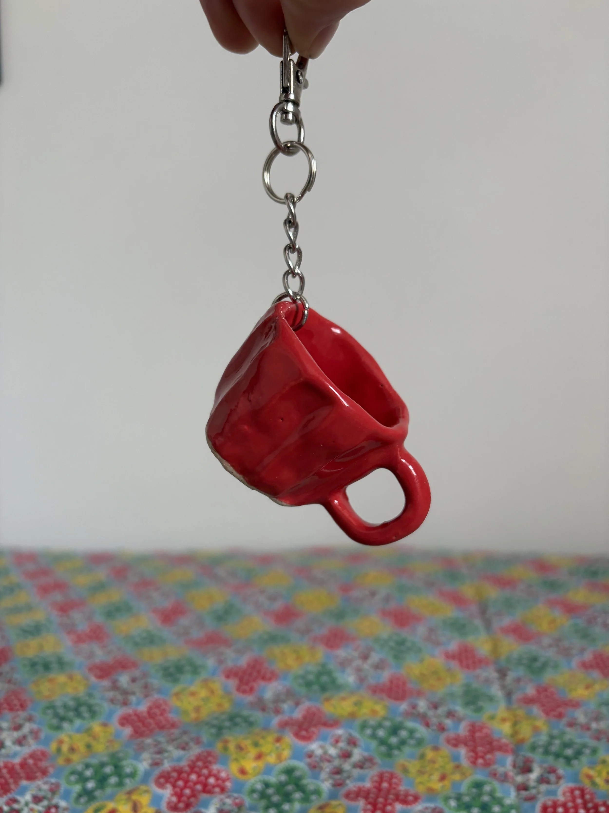 Tiny Mug Charm