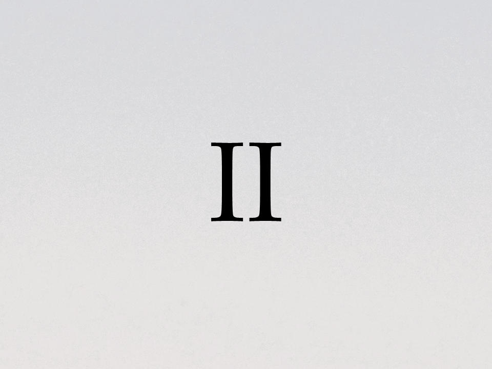 Chapter 2: How We Got Here