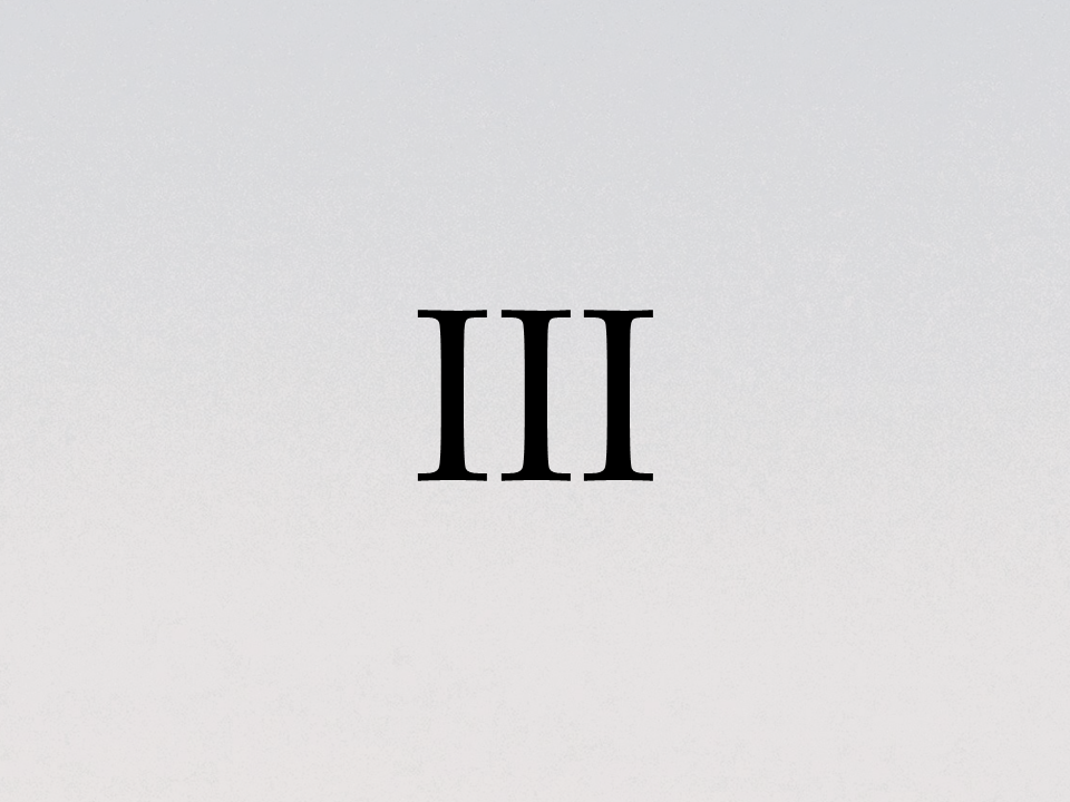 Chapter 3: Anything But A Pastor