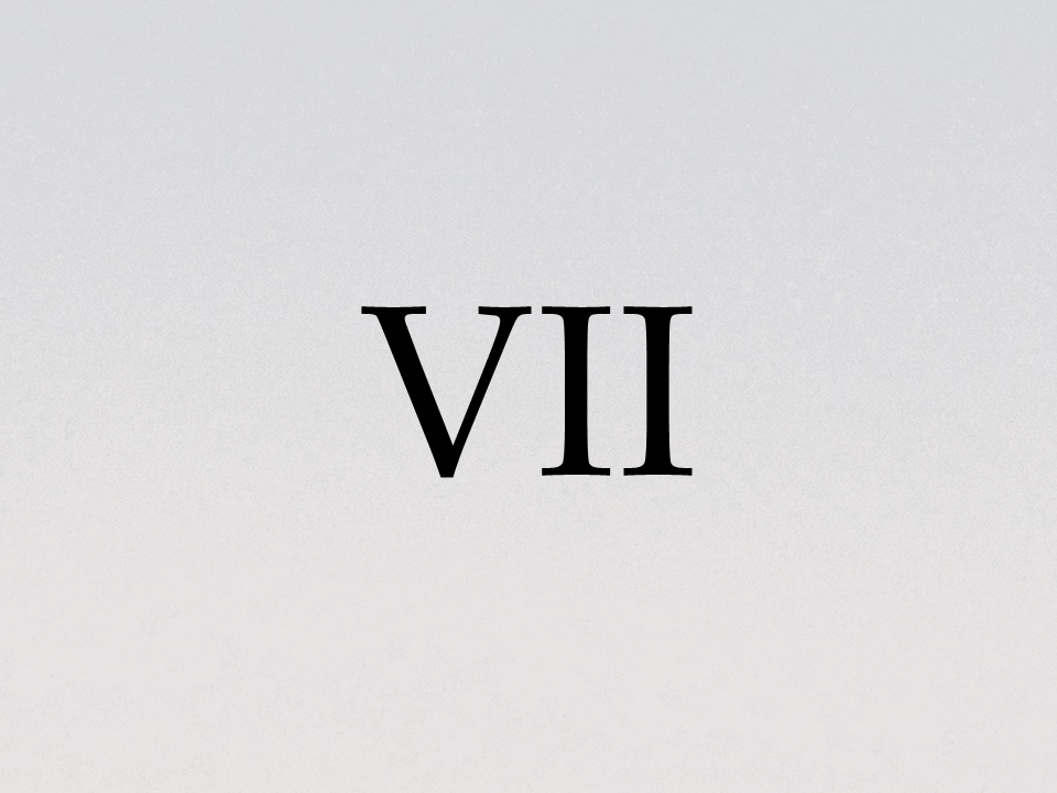 Chapter 7: Coming and Going