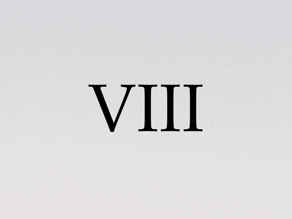 Chapter 8: Life Happens