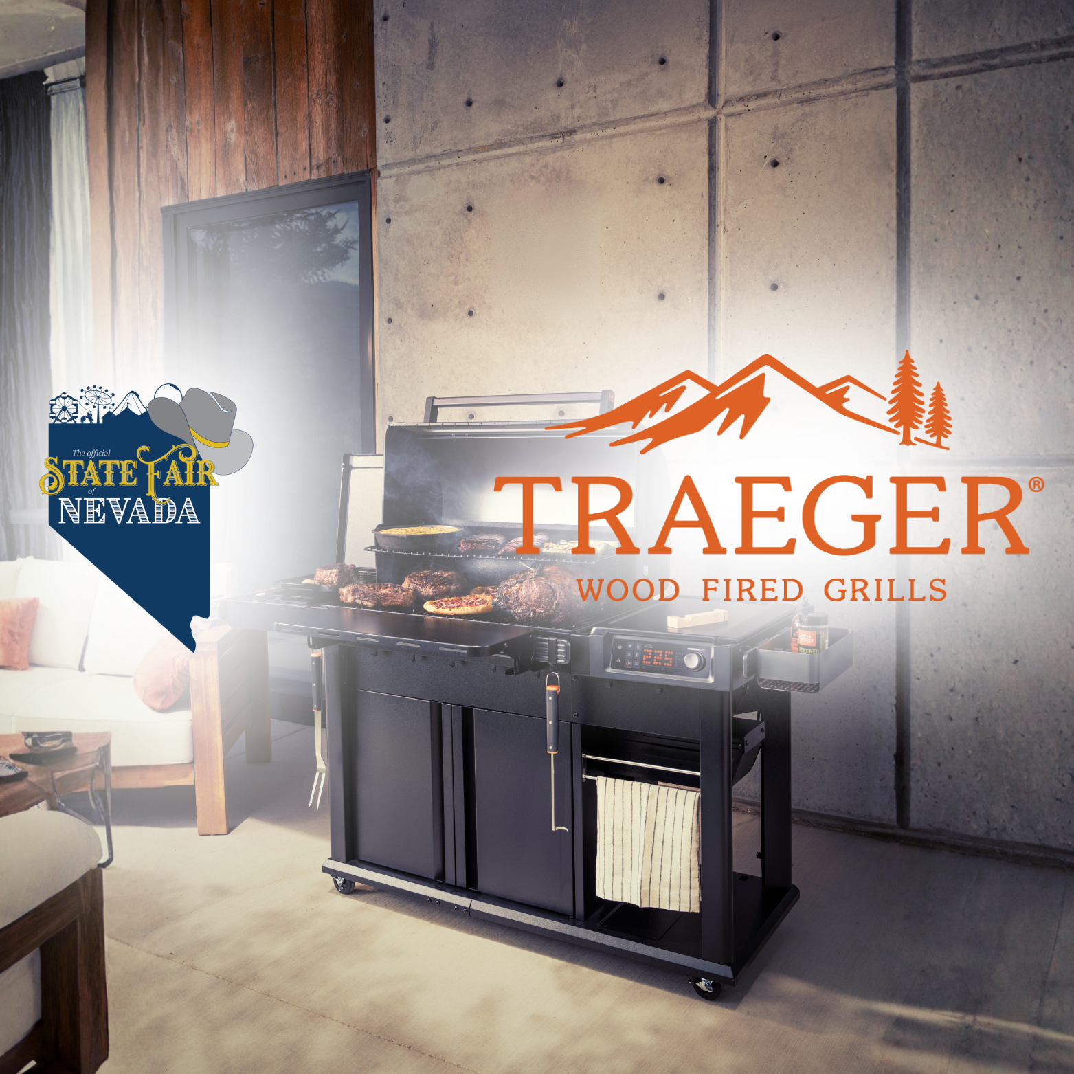 Traeger Smoke Show to bring barbecue competition to State Fair of Nevada