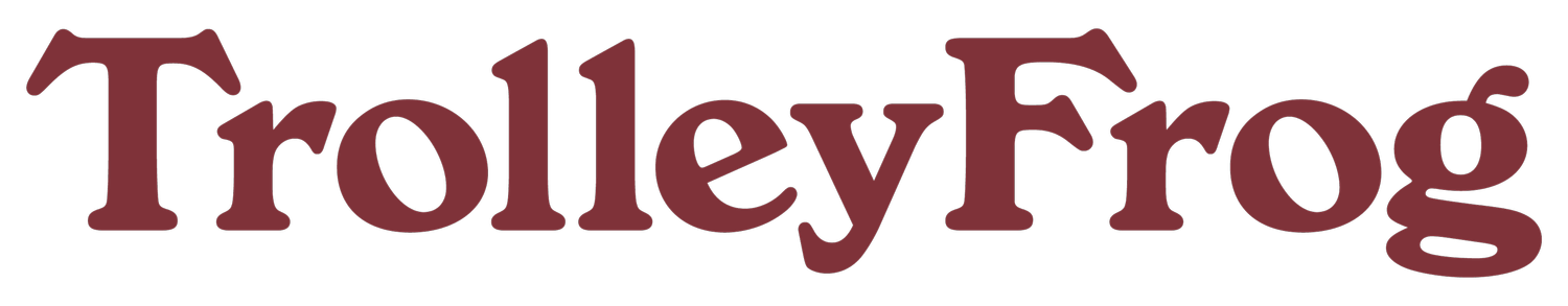 TrolleyFrog