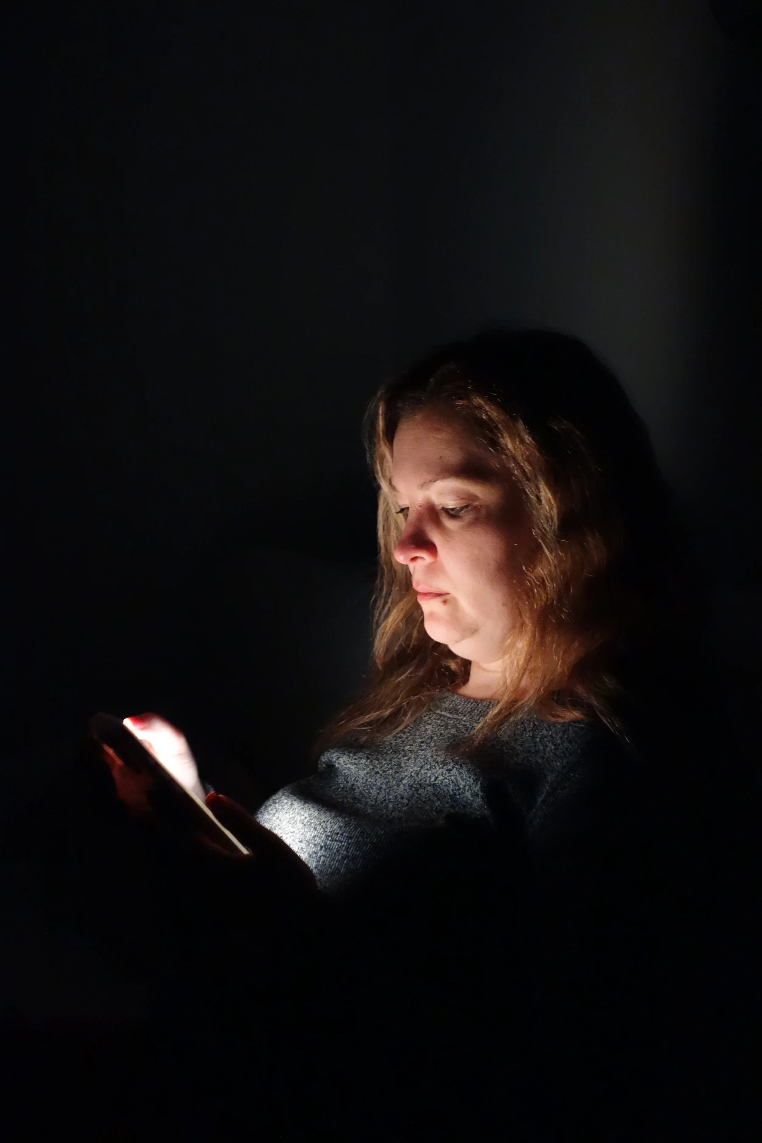 "Glow"
Digital photography, 24 x 18 in