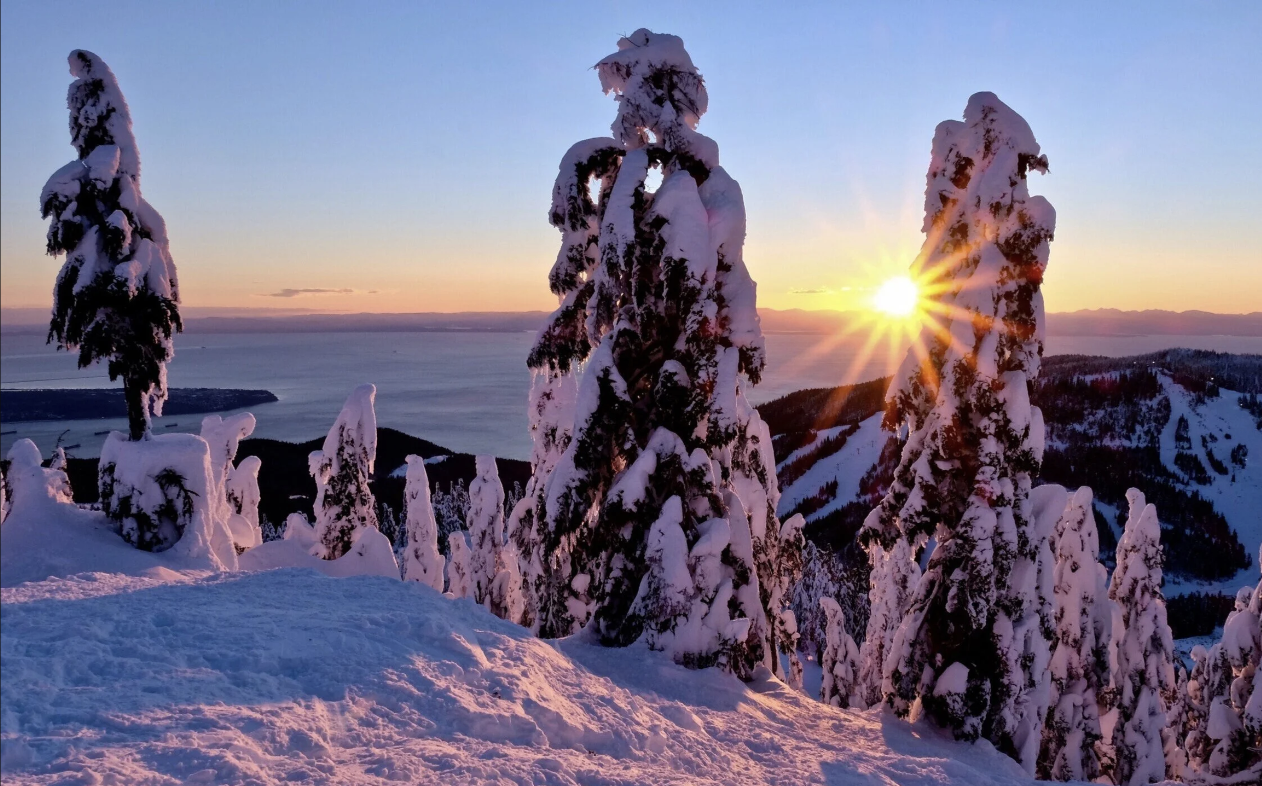 Cypress Mountain