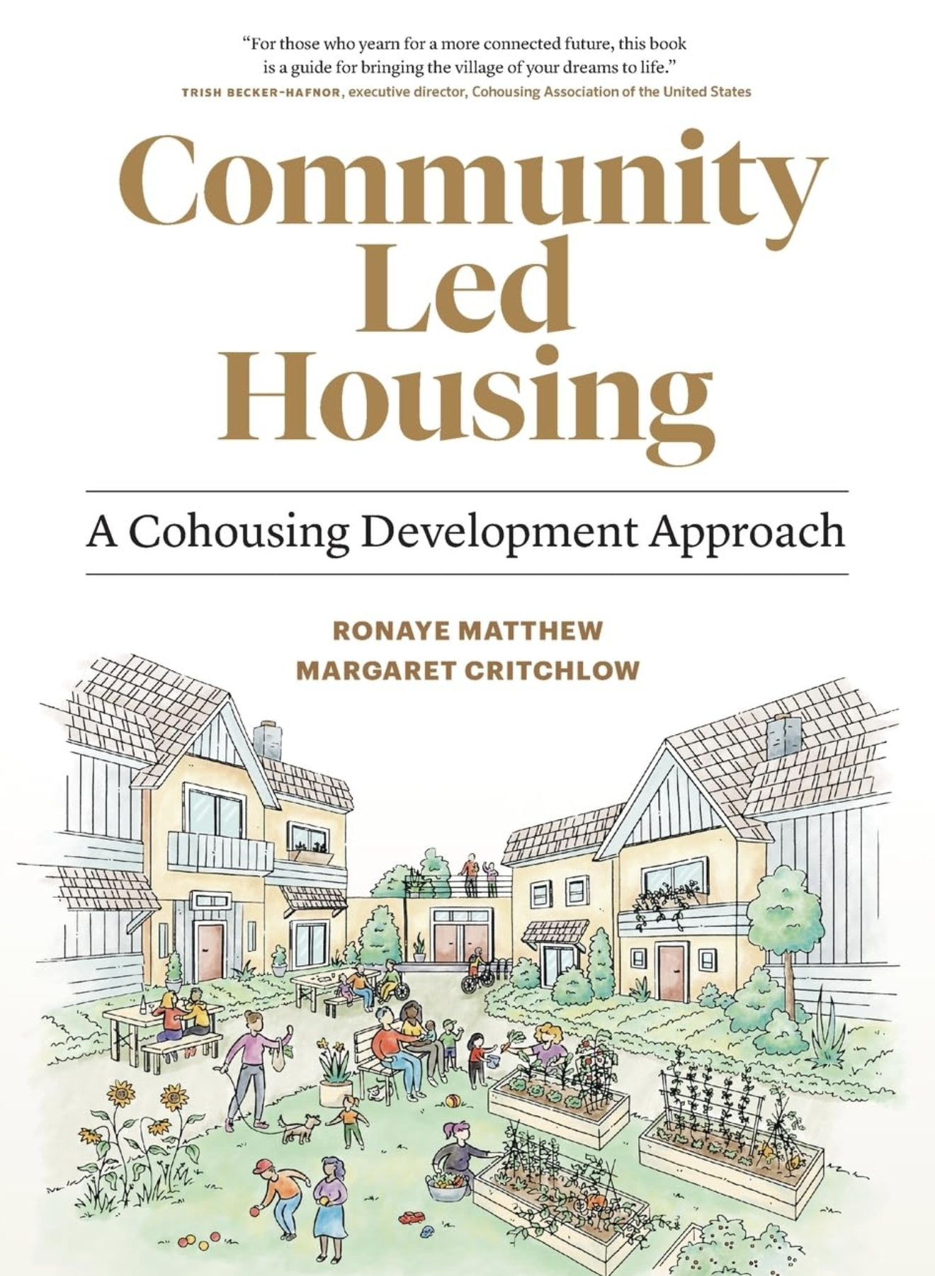 Book: Community Led Housing