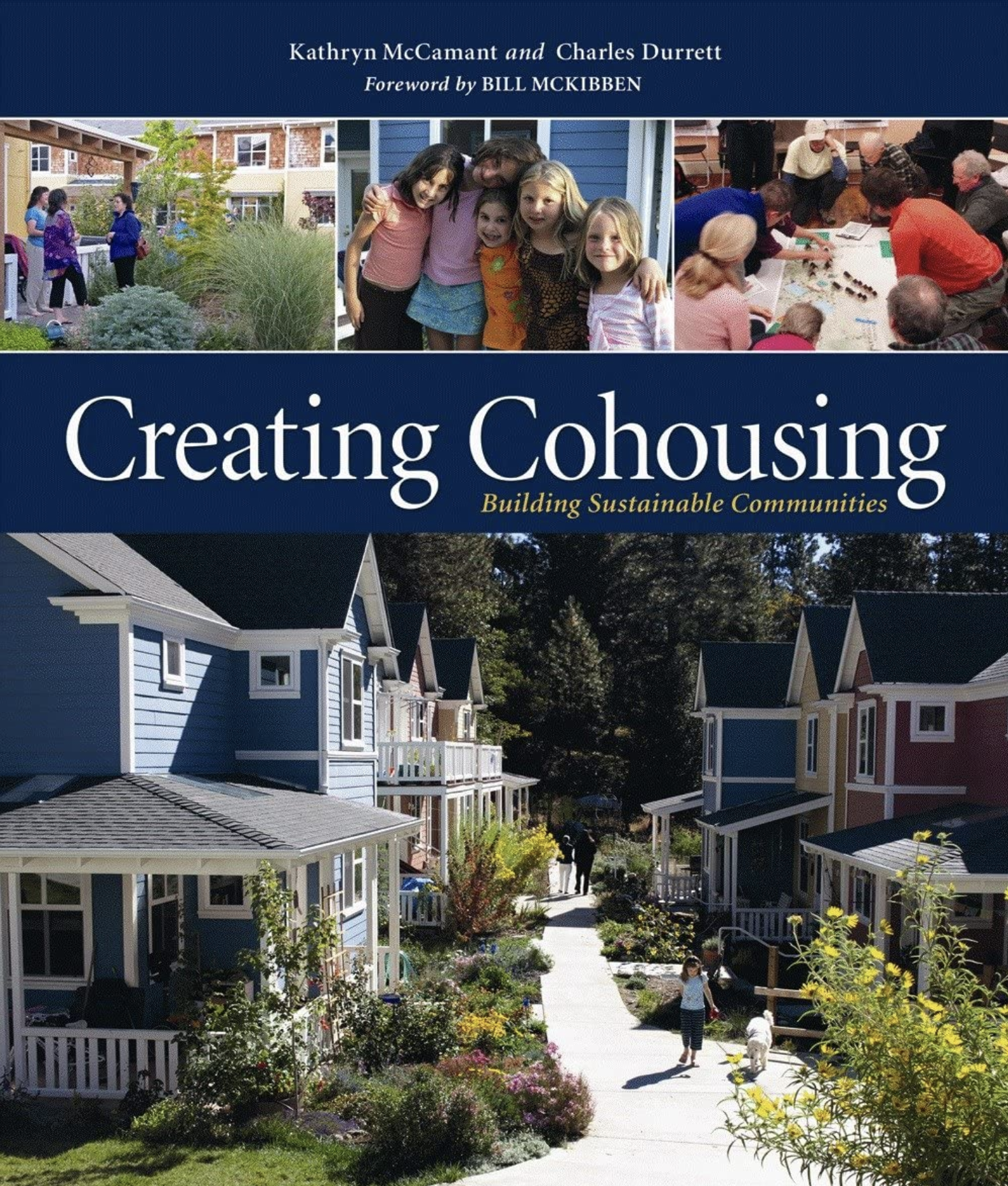 Book: Creating Cohousing