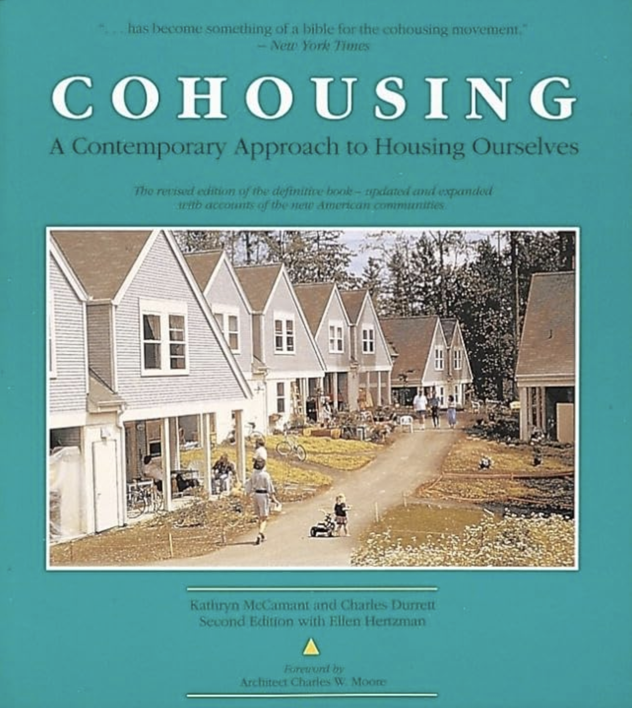 Book: Cohousing, A Contemporary Approach to Housing Ourselves