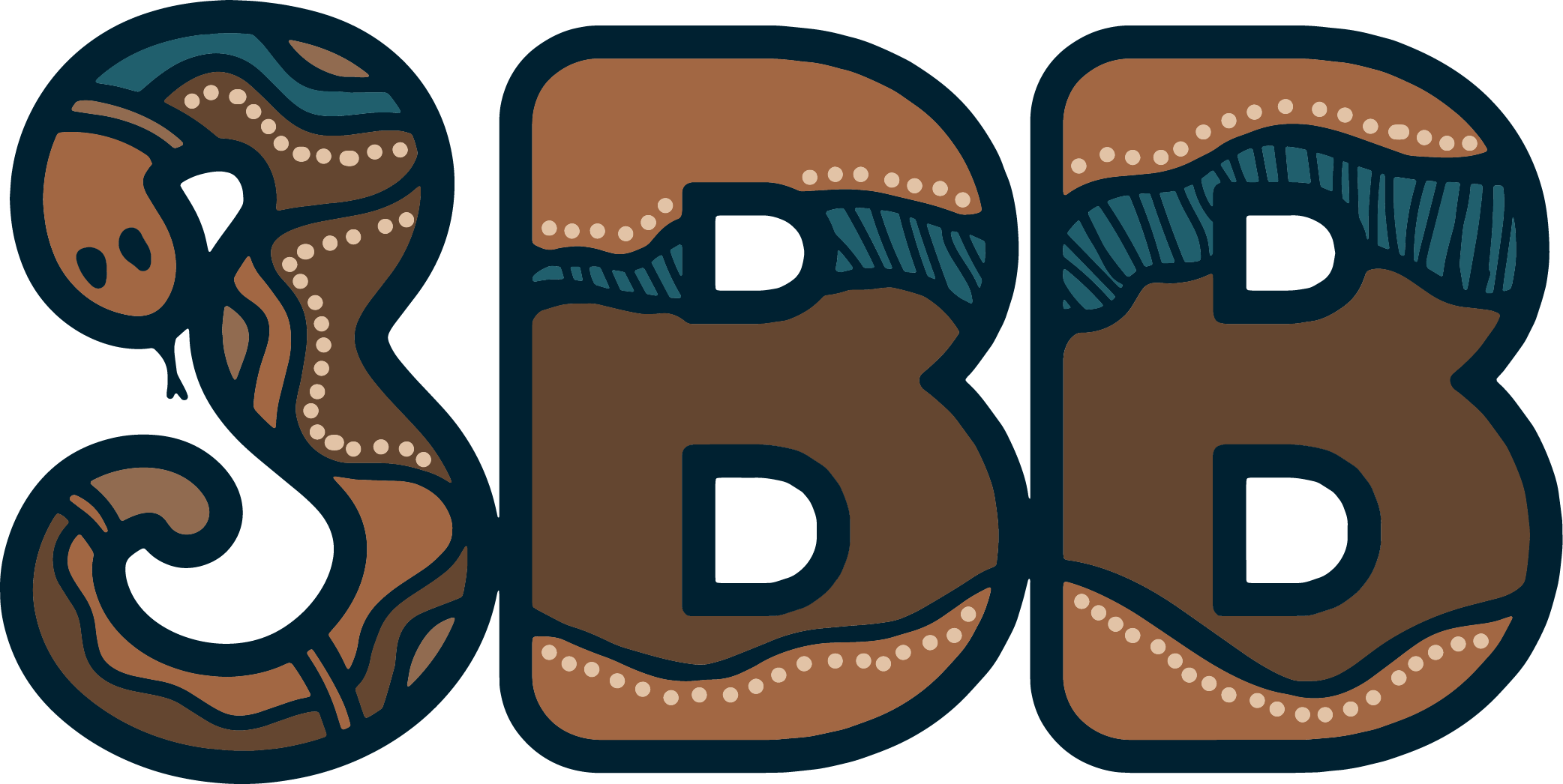 3BB contracting business logo