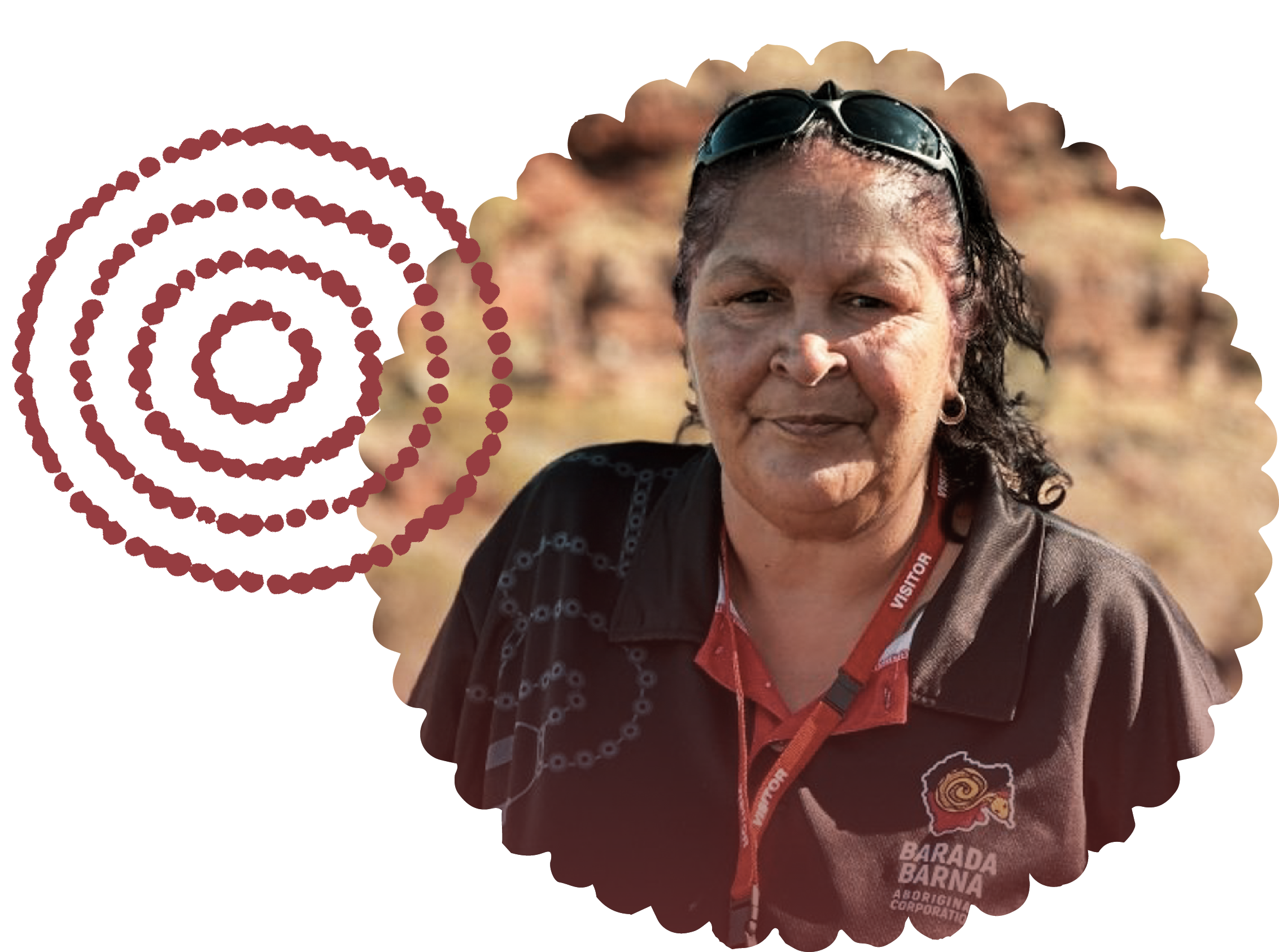 Chairperson Luarna Dynevor