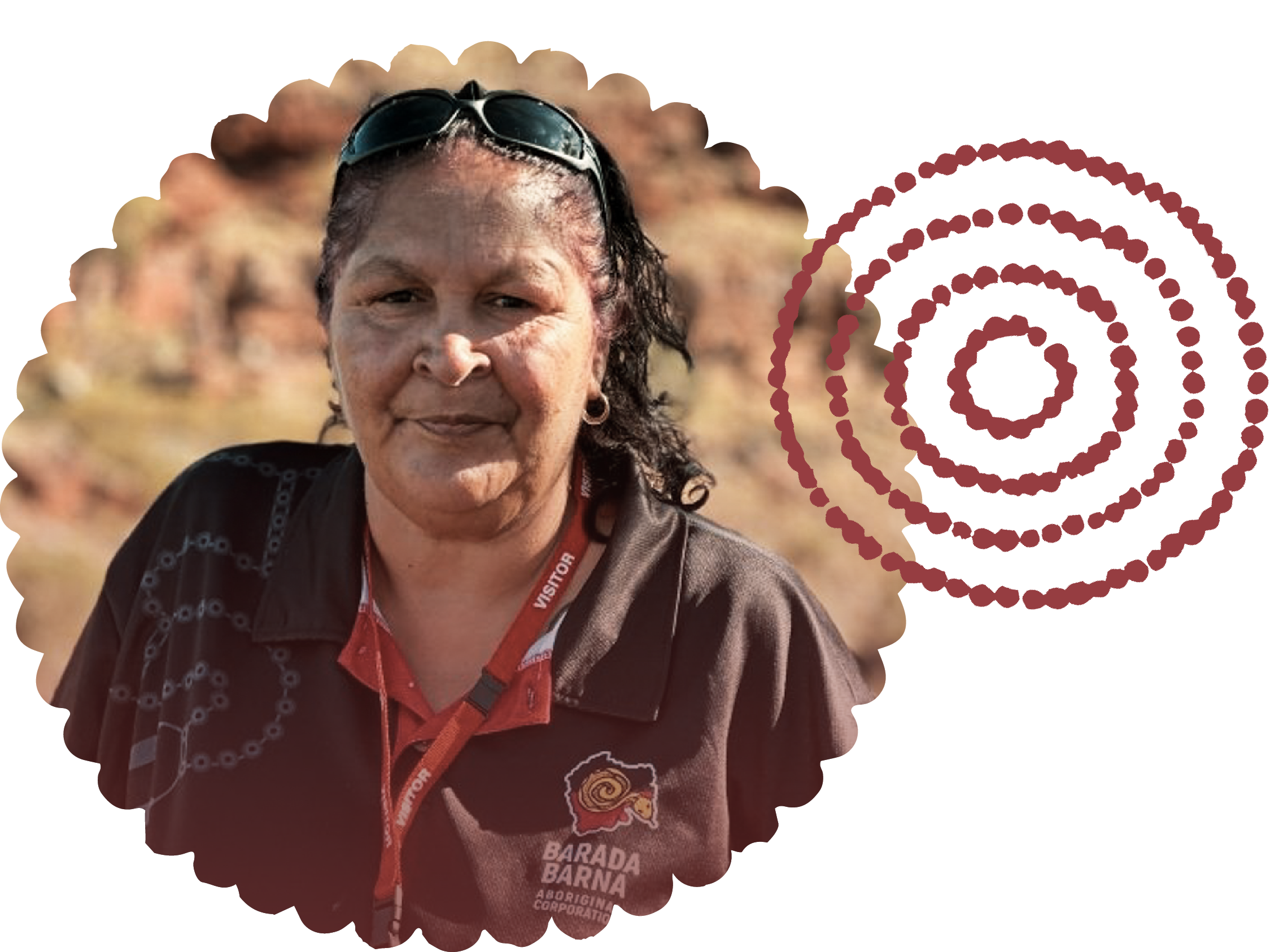 Luarna Dynevor Chairperson of BB Country Services