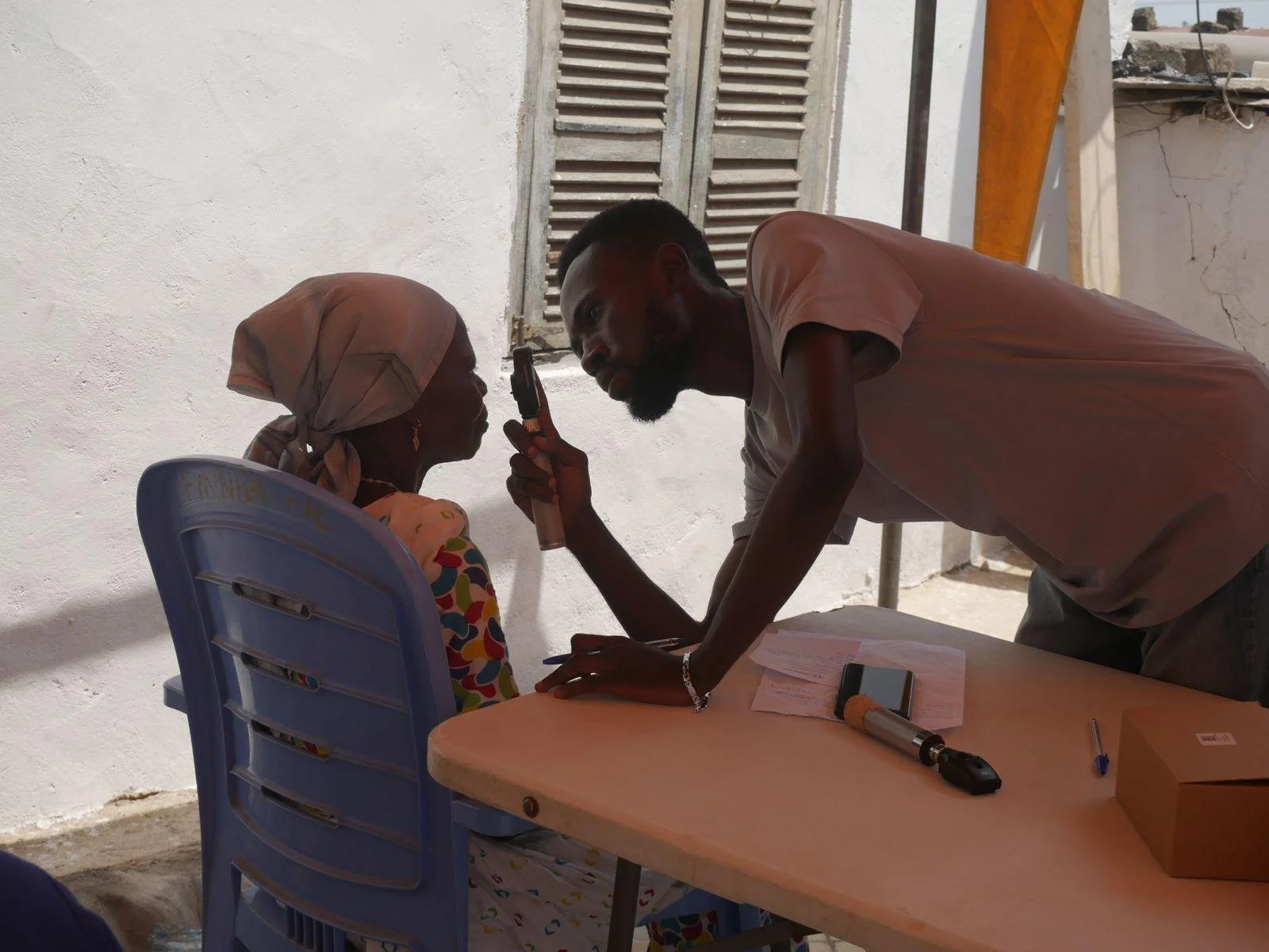 Outreach Services
