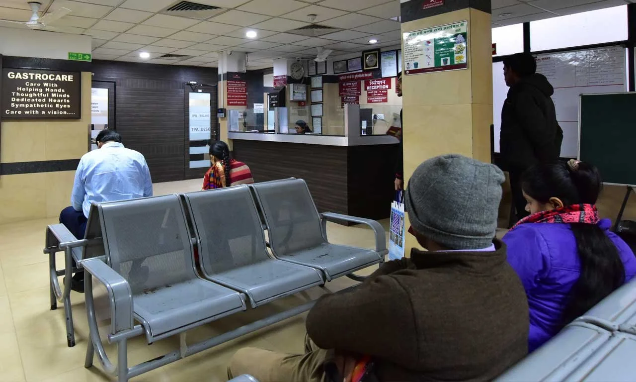 Outpatient Clinic