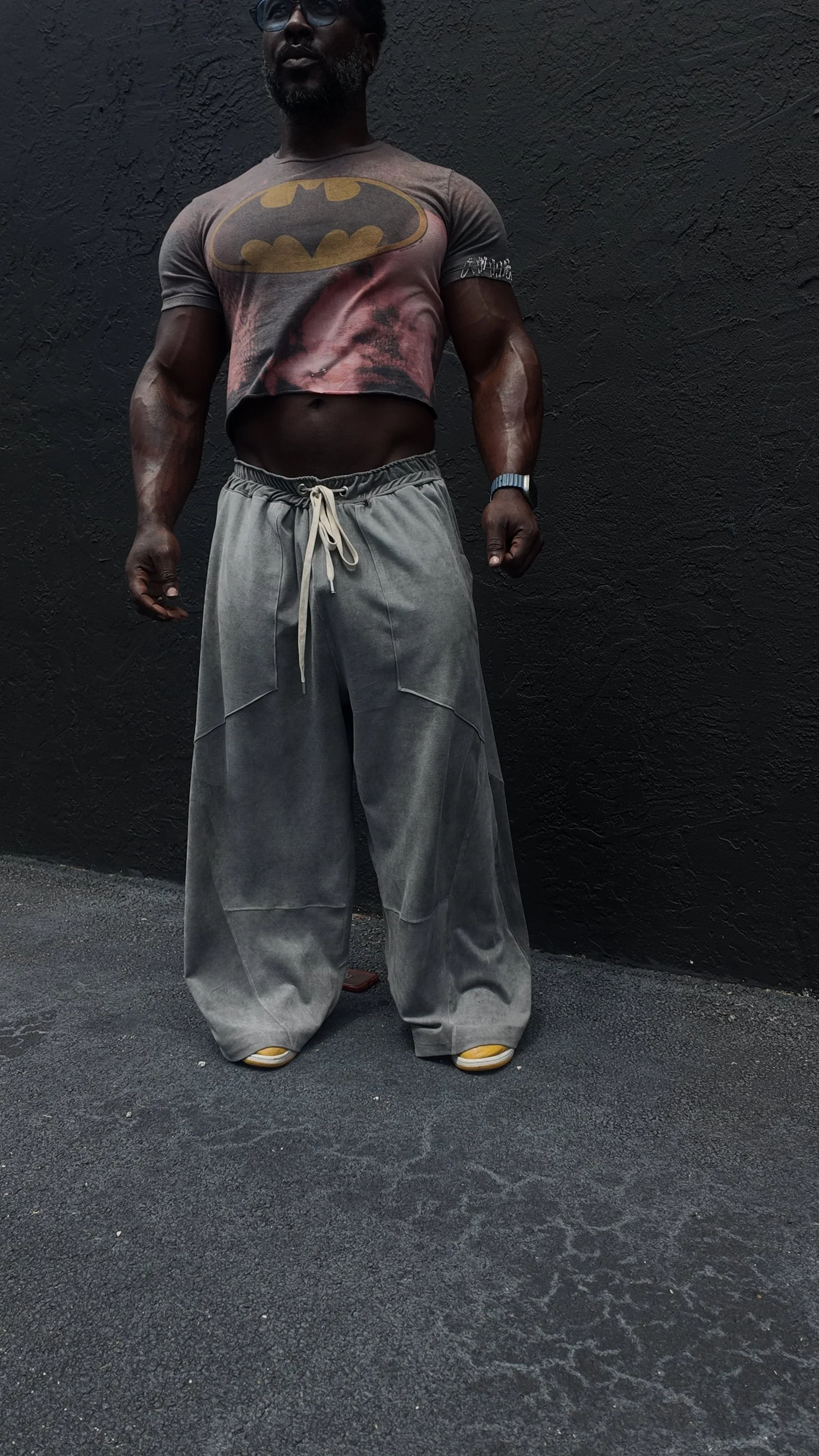 Jah Jah Sweat Pant