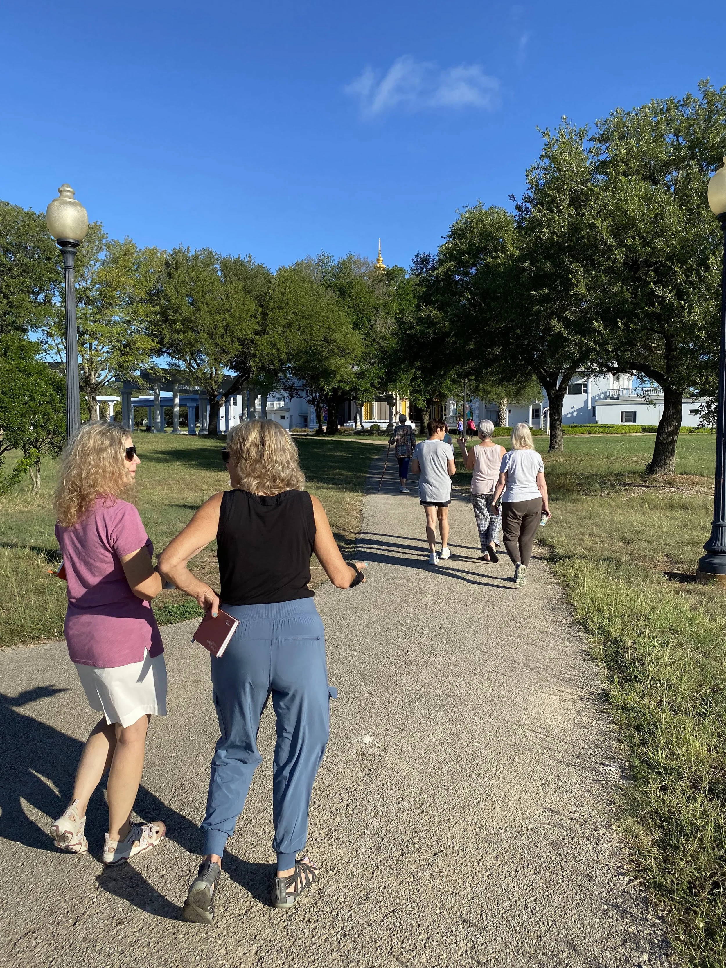 Fall Retreat: Hill Country