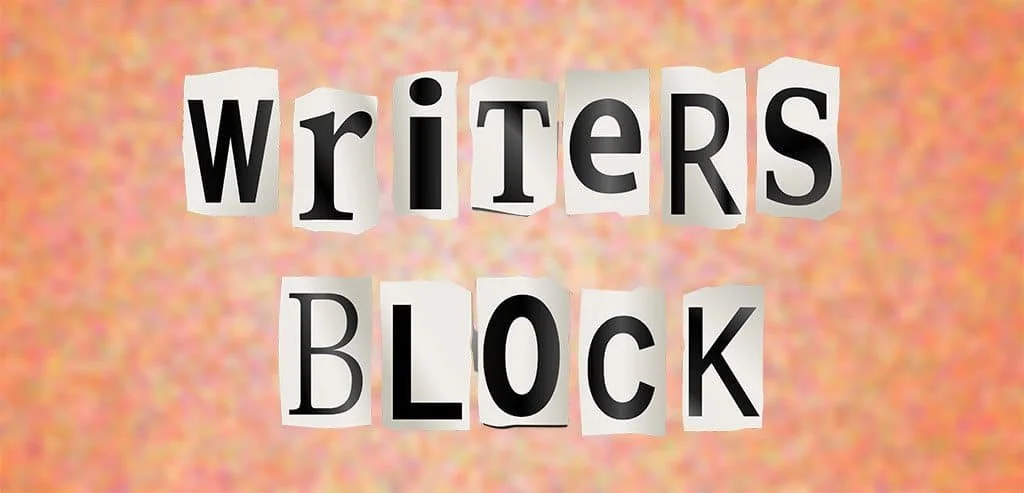 When I am Blocked…