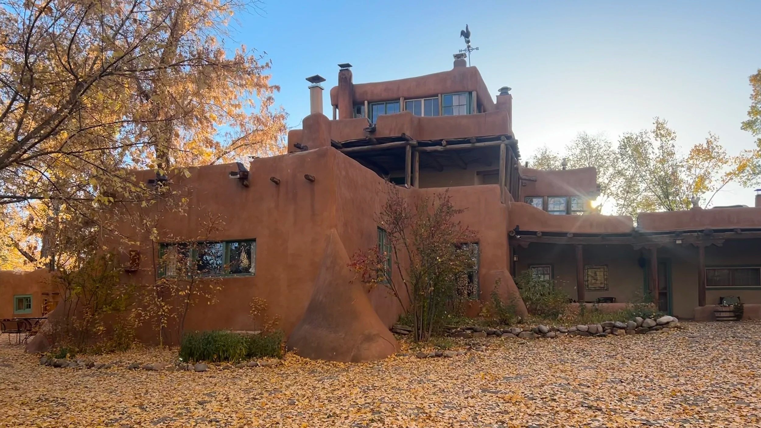 Taos Retreat Room Booking