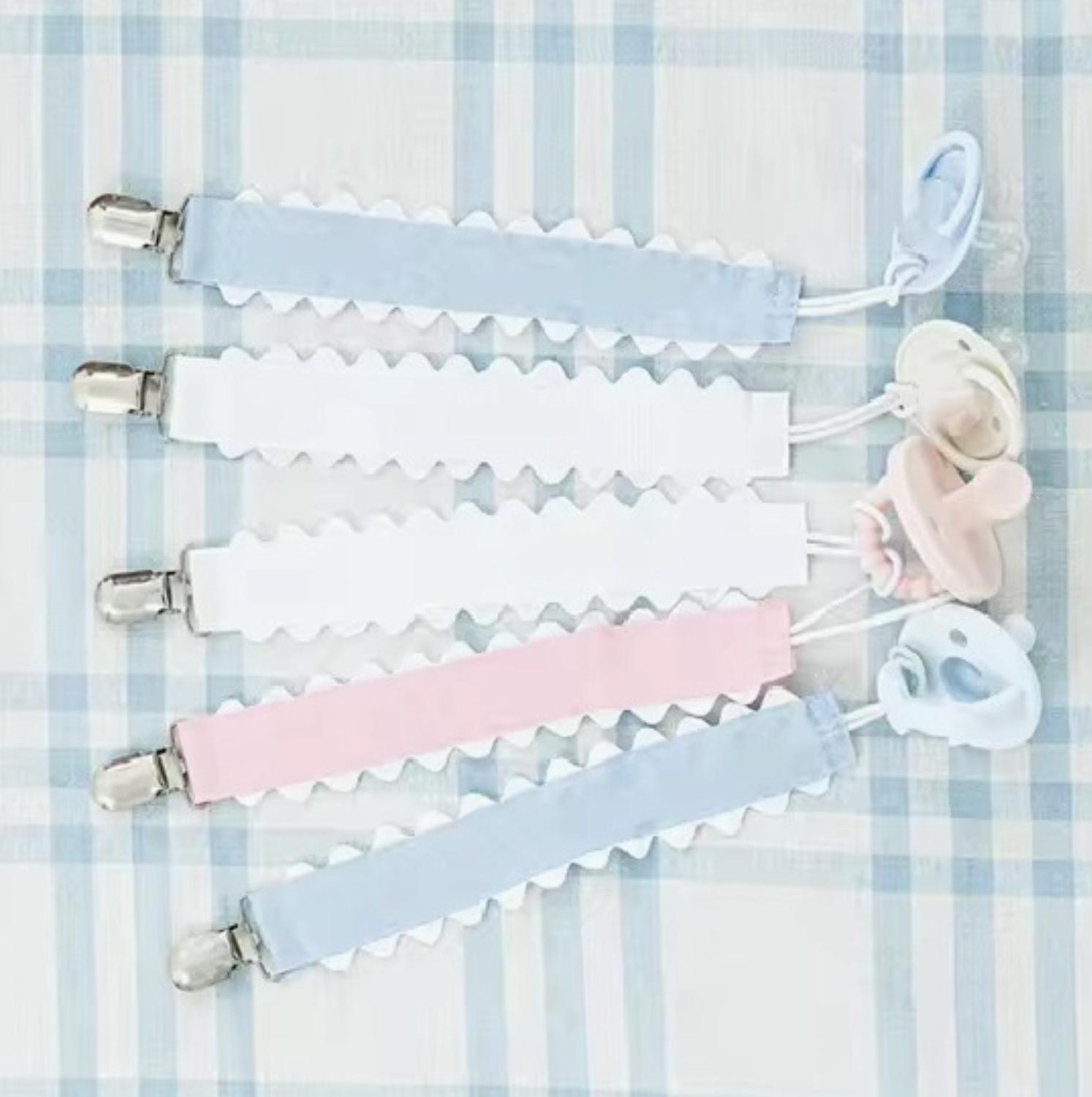 Custom Pacifier Clip