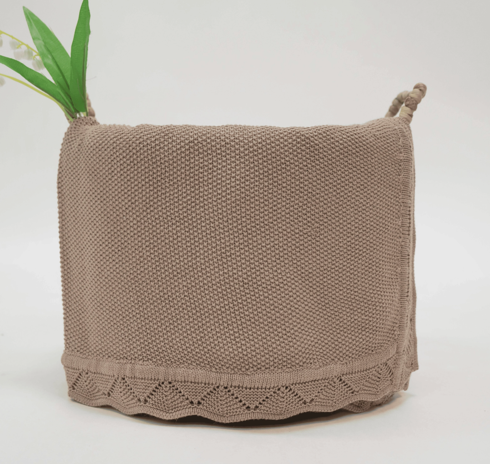 Heirloom Baby Blanket Brown.png