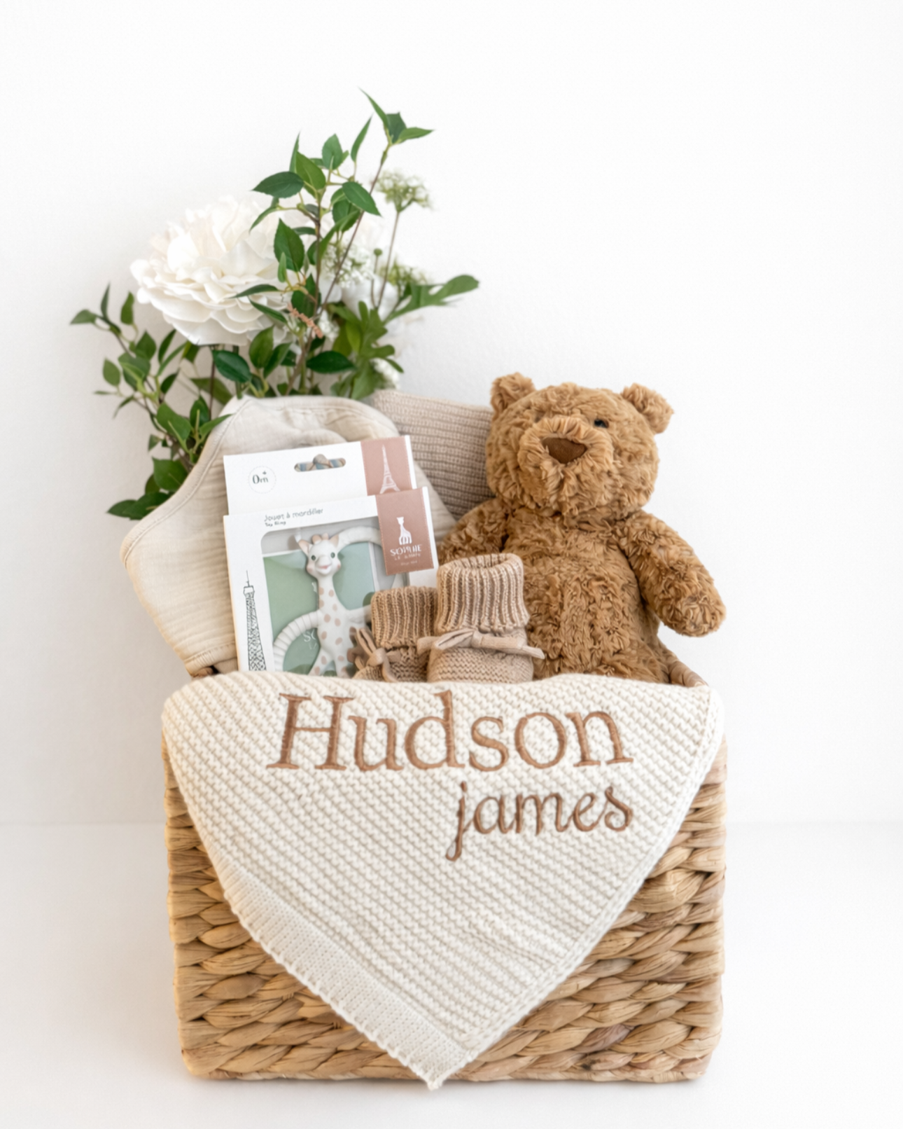 The Keepsake Baby Gift