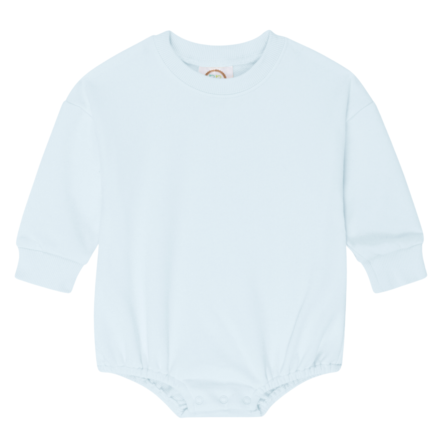 Sweatshirt Bubble Light Blue.png