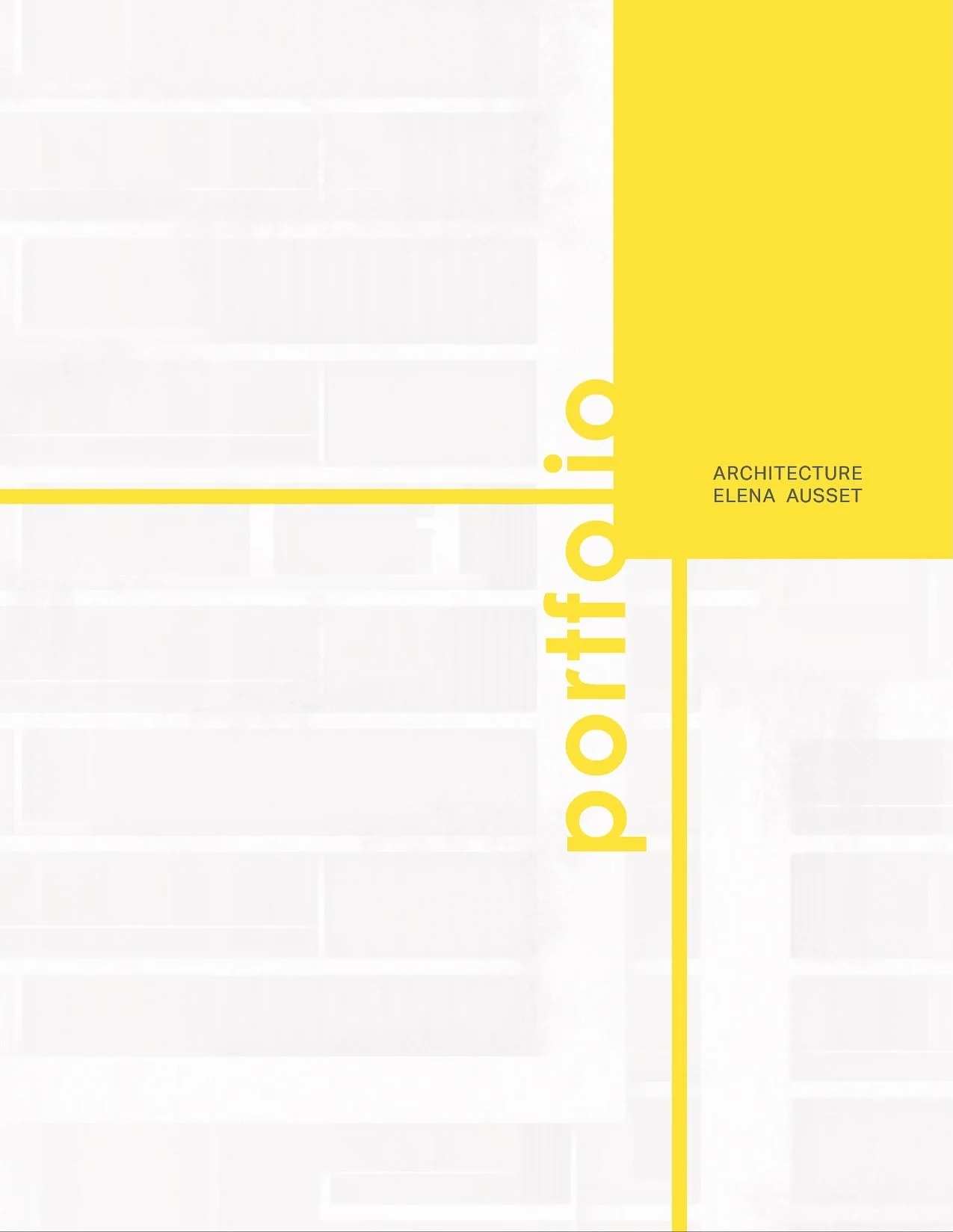 The moment you all&hellip;maybe 2 of you&hellip;have been waiting for. 

The beginning of my undergraduate portfolio.

Over the course of the next couple months, I will be showing, finally, some of the work I&rsquo;ve been up to the past few years. T