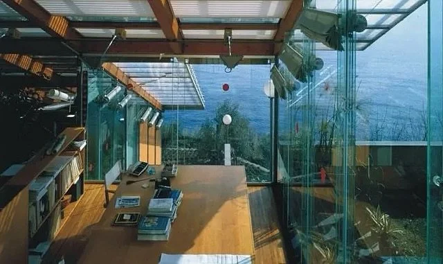 Now, someone may be wondering, &ldquo;what is your Roman Empire?&rdquo;

To that I say the Renzo Piano Workshop in Genoa, Italy. 

Do I daydream about having this be my own architecture workshop and firm, yes. 

Renzo Piano is an Italian Architect fr
