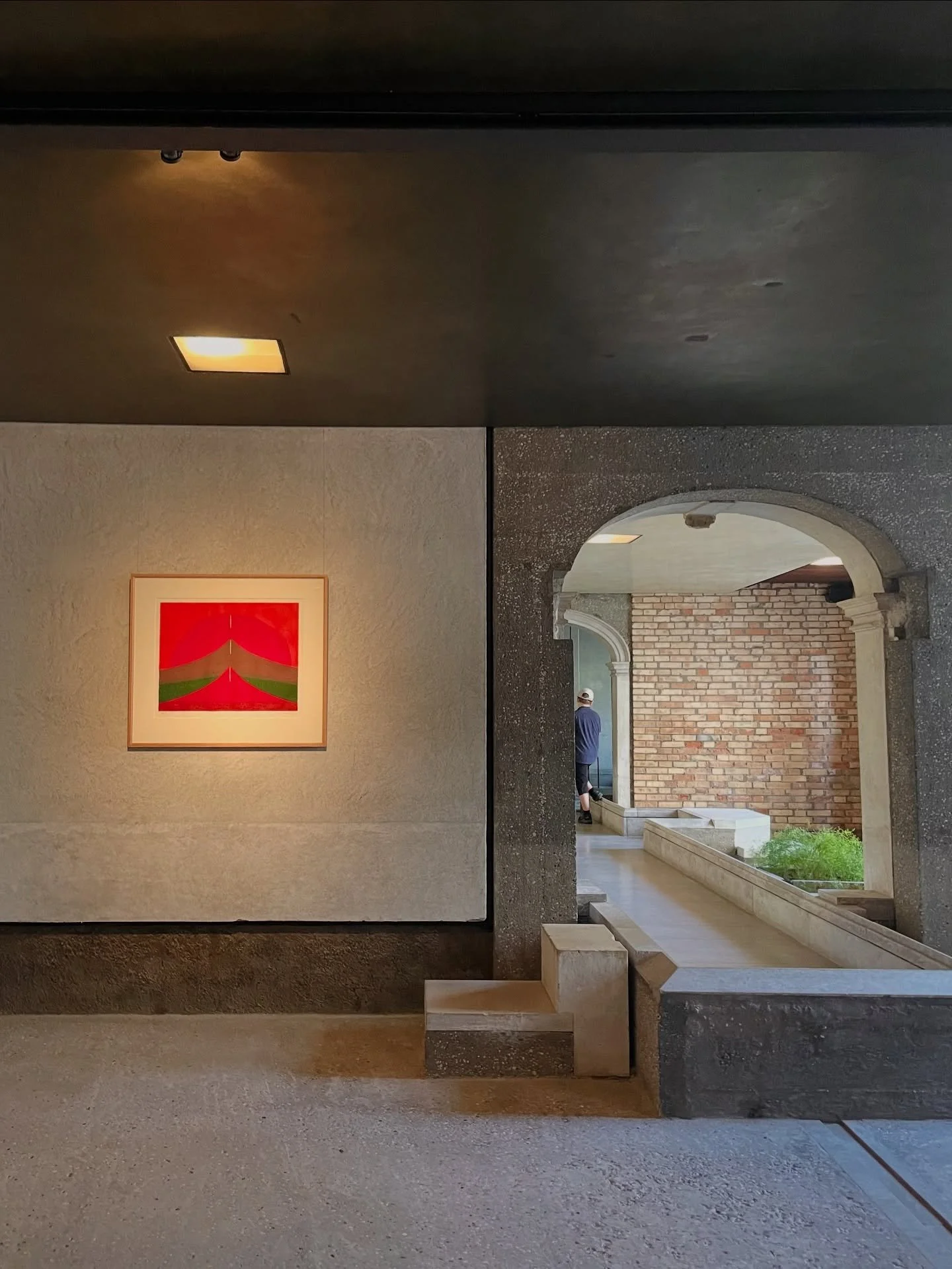 Venice Italy 📍 

Carlos Scarpa&rsquo;s renovation at the Querini Stampalia Foundation Museum shows the detail of what Venetian modernism was in 1960s

&hellip;This will definitely not be the last you hear of Scarpa on this page
