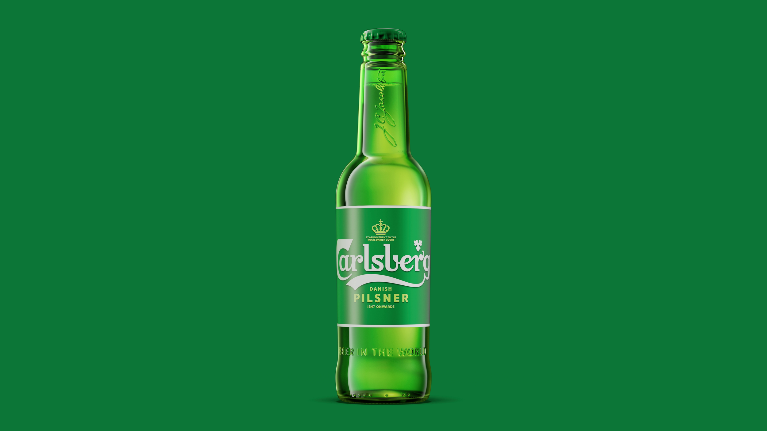 Carlsberg Sizzle
