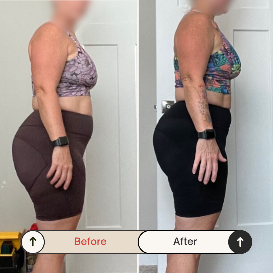 lose weight easily as a woman over 30