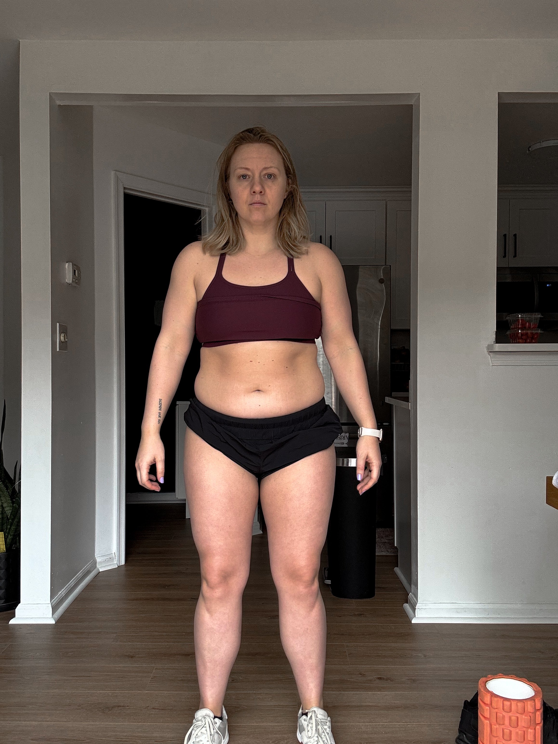 Lose 20 pounds after turning 30