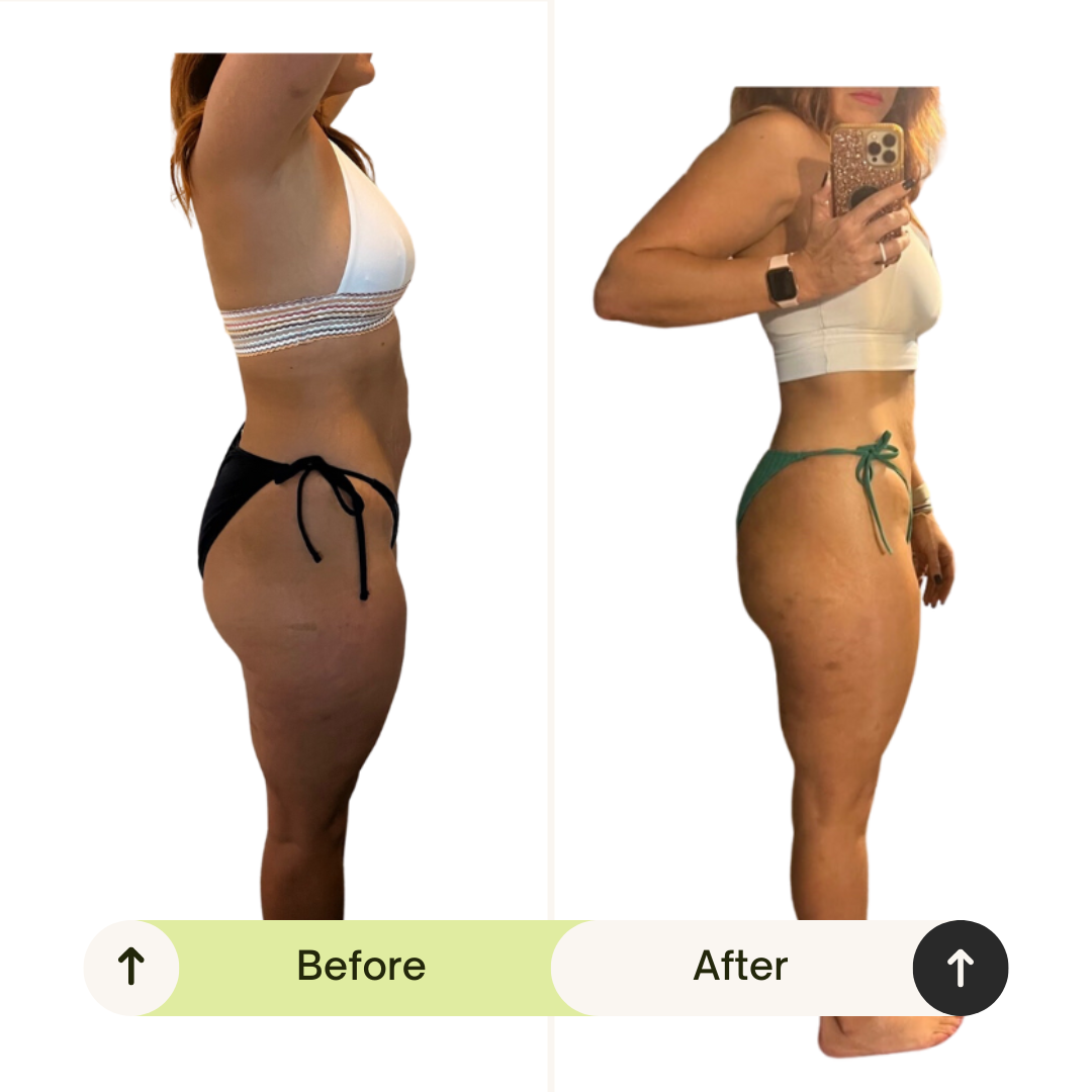 Women Weight Loss for ages 30-49 Before and After Photos 6