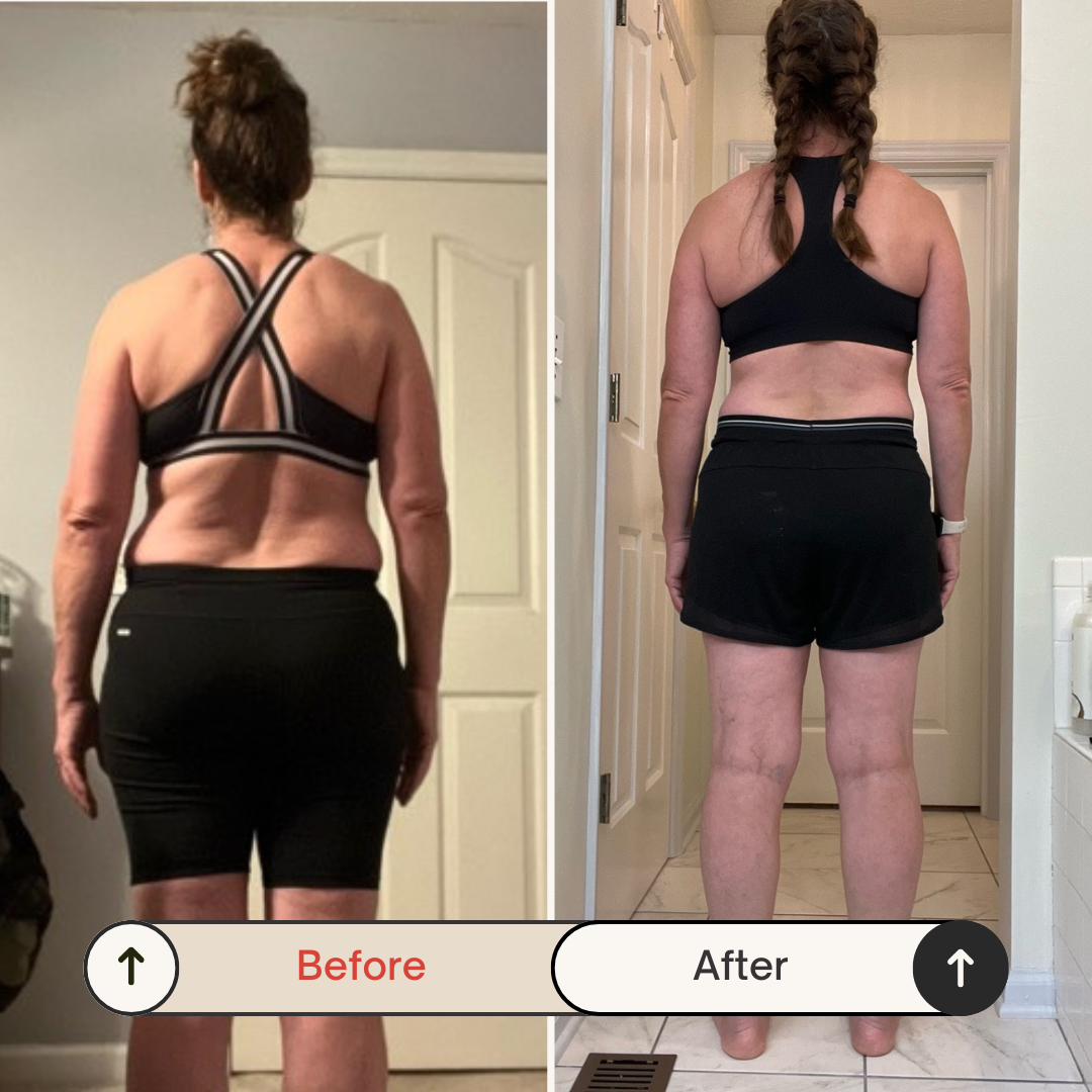 crossfit weight loss for women over 30
